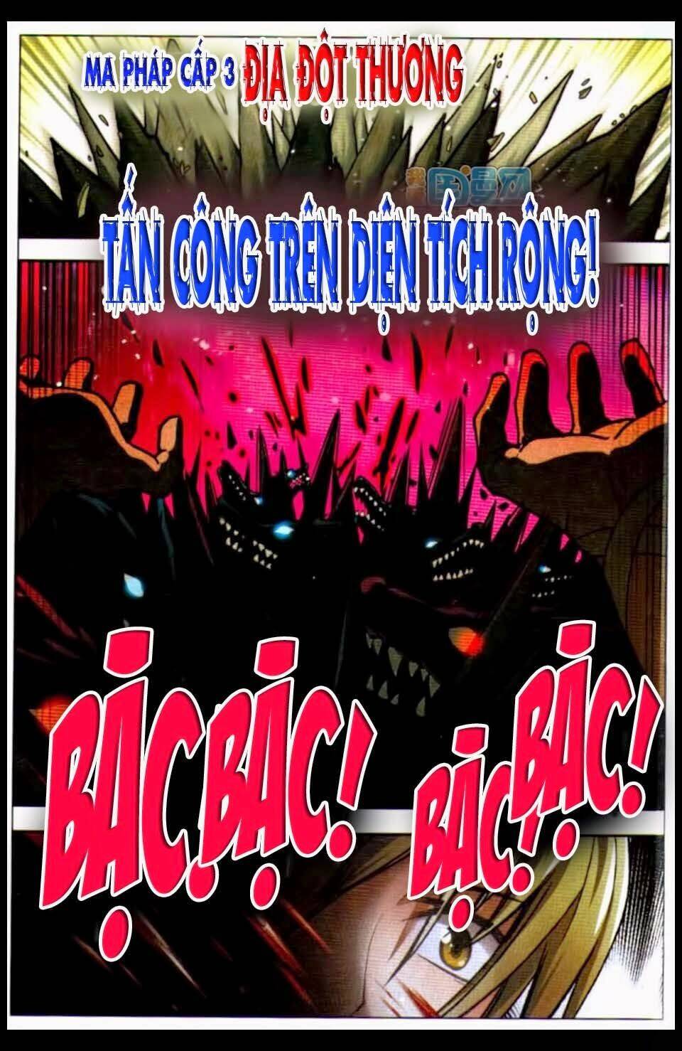 Bàn Long Giới Chỉ Chapter 37 - Trang 2