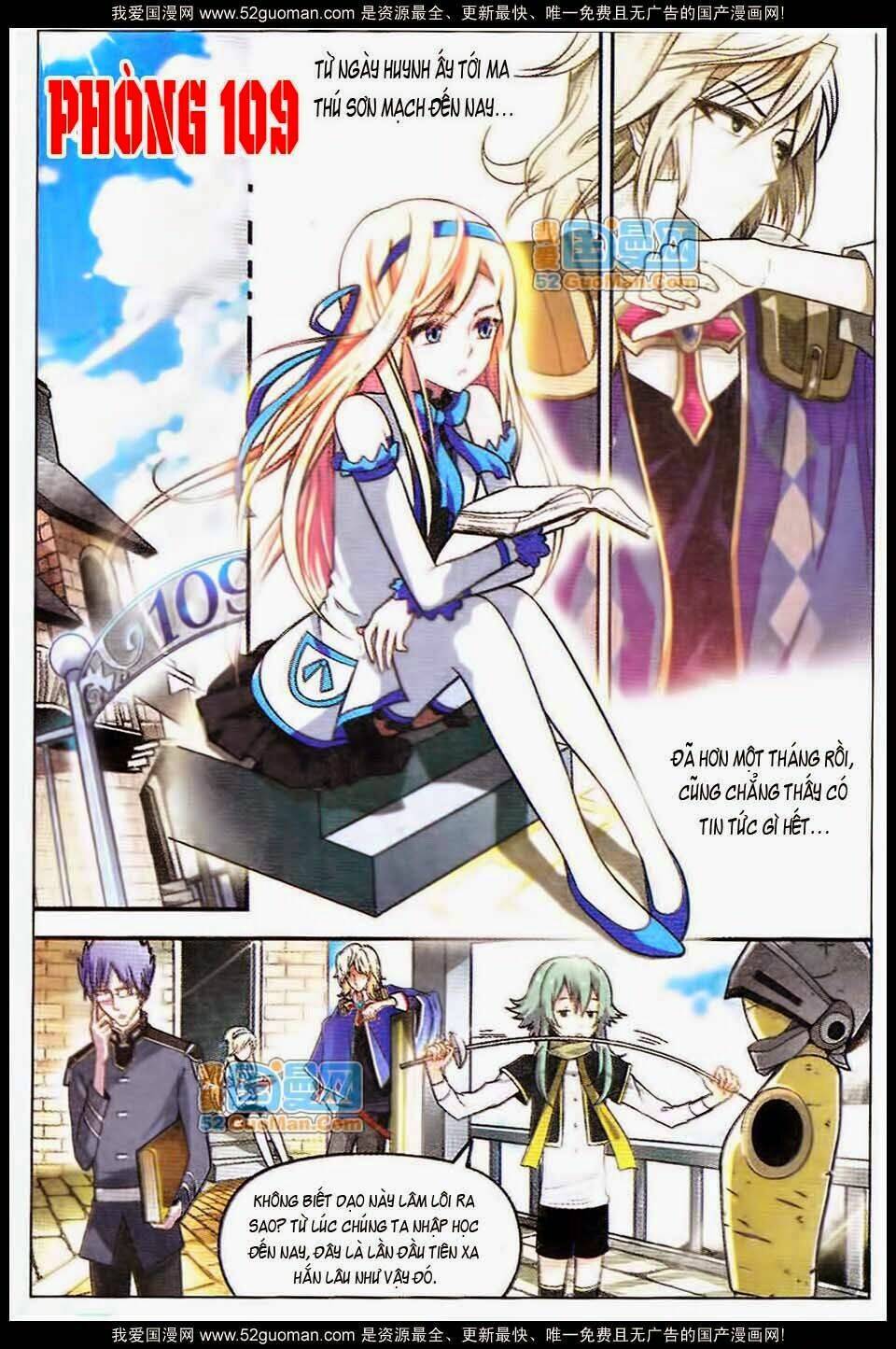 Bàn Long Giới Chỉ Chapter 39 - Trang 2