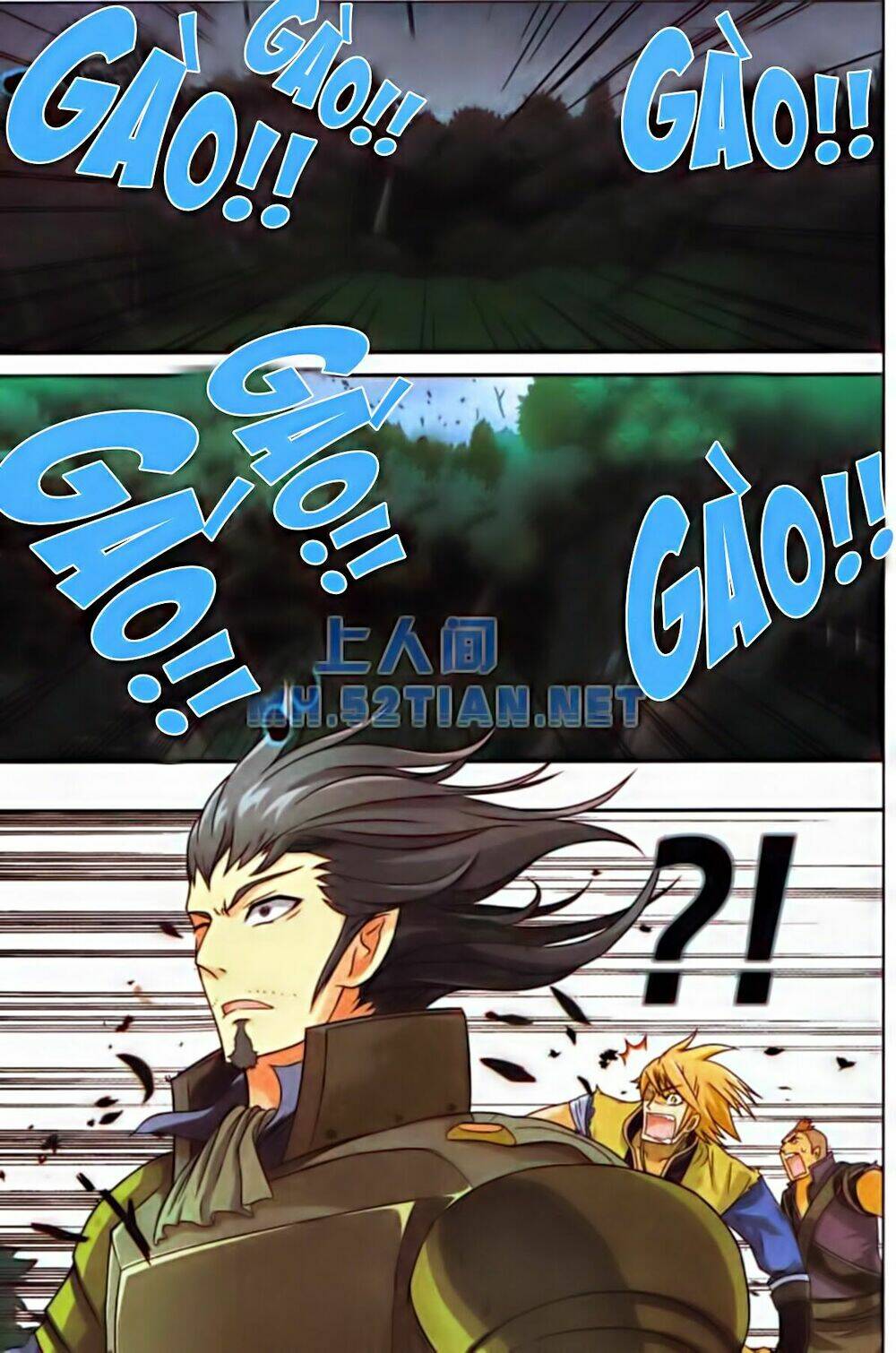 Bàn Long Giới Chỉ Chapter 4 - Trang 2