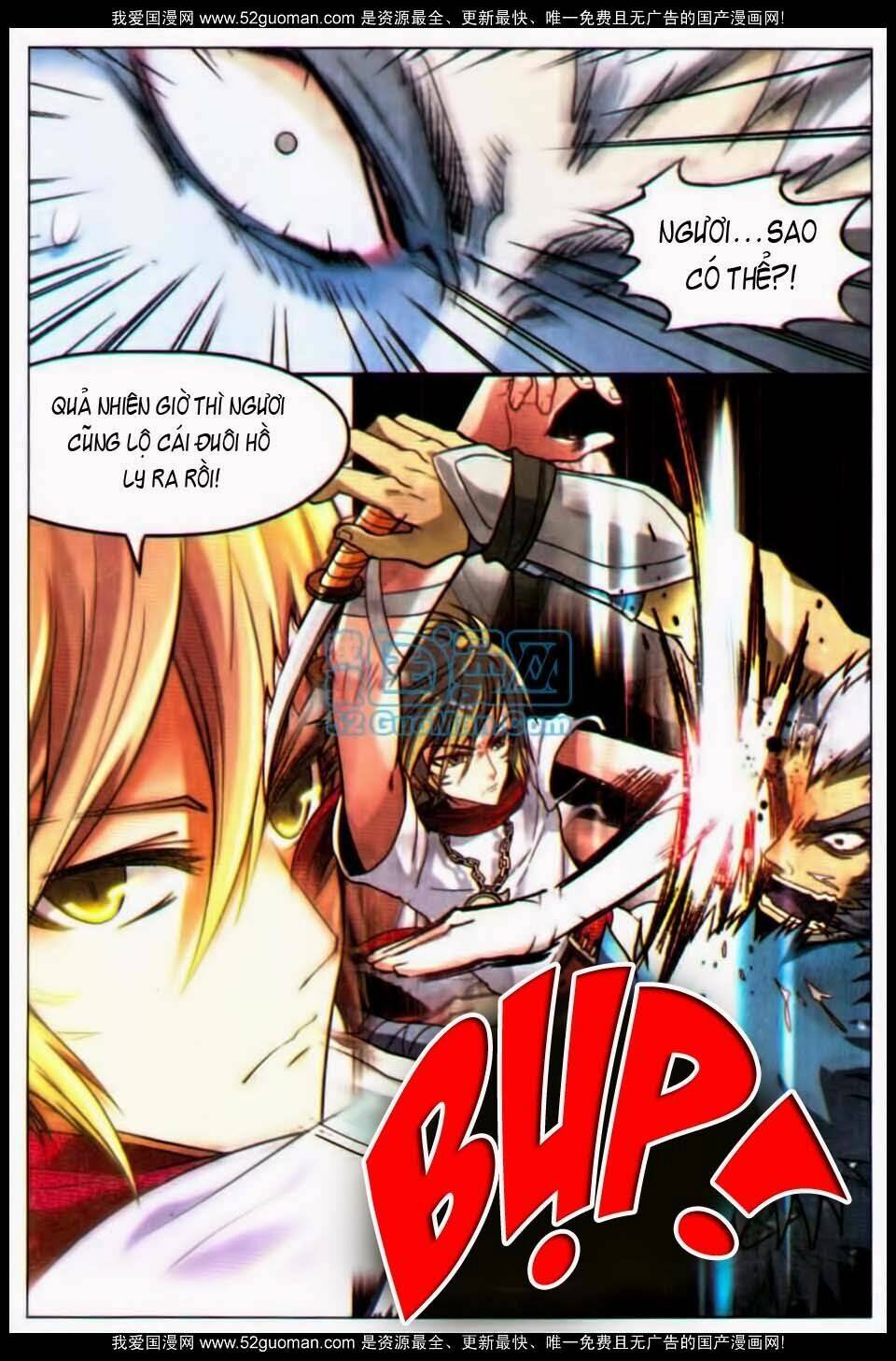 Bàn Long Giới Chỉ Chapter 40 - Trang 2