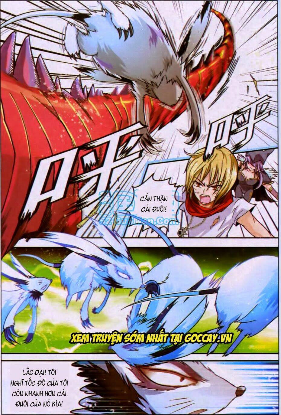 Bàn Long Giới Chỉ Chapter 42 - Trang 2