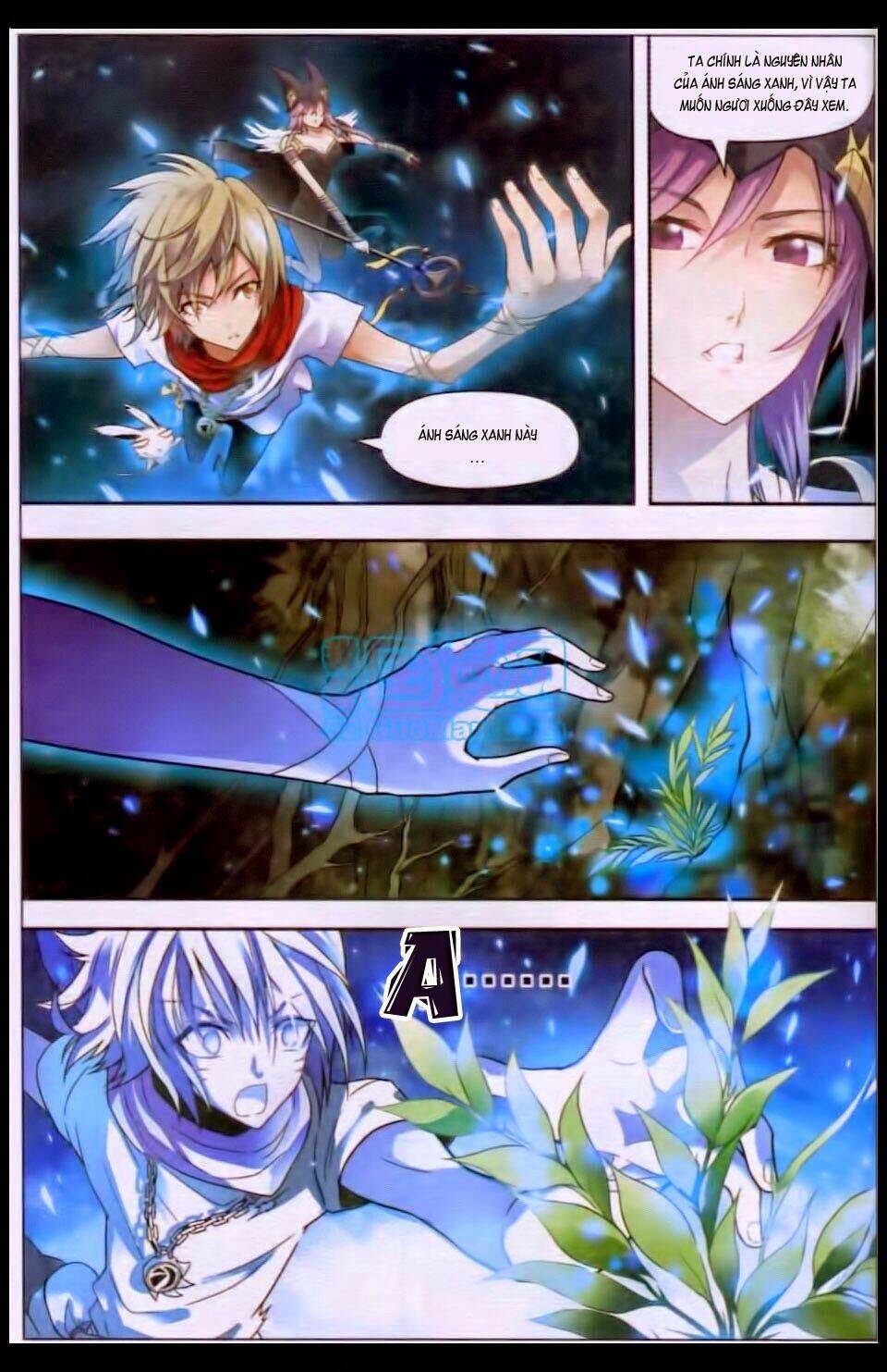 Bàn Long Giới Chỉ Chapter 43 - Trang 2