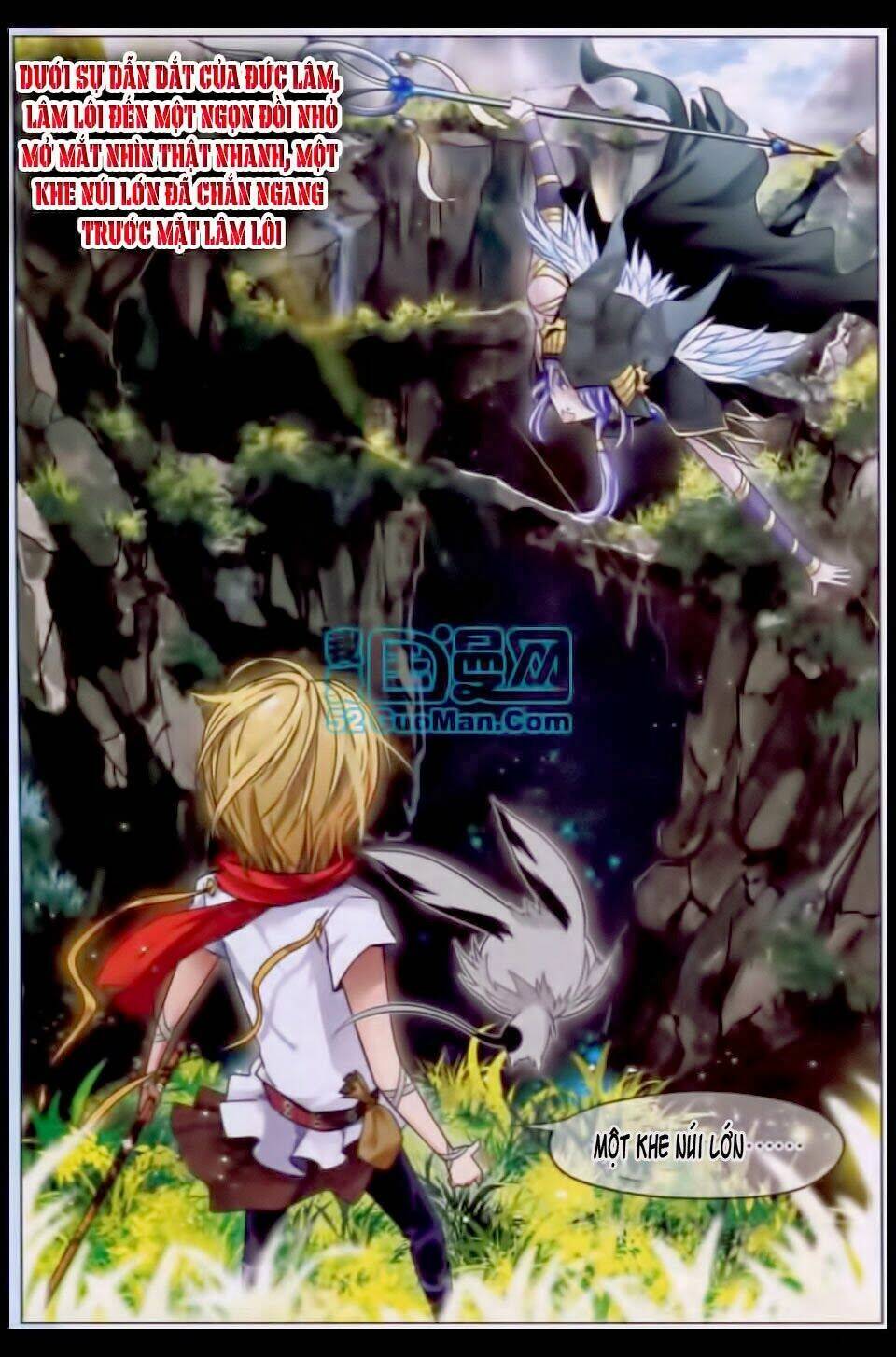 Bàn Long Giới Chỉ Chapter 43 - Trang 2