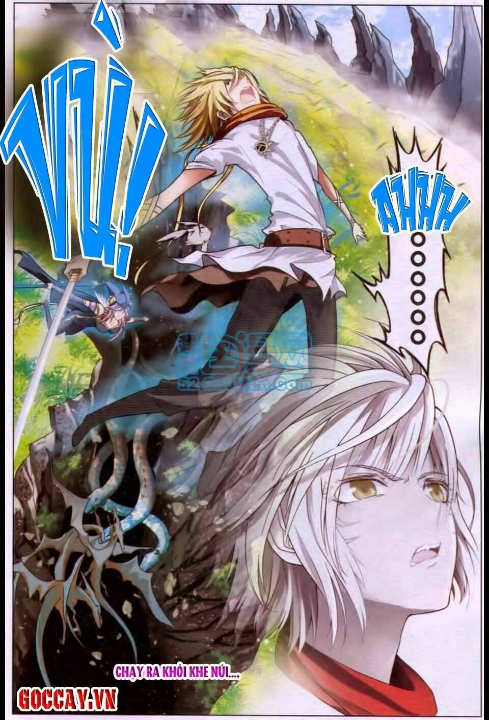 Bàn Long Giới Chỉ Chapter 44 - Trang 2