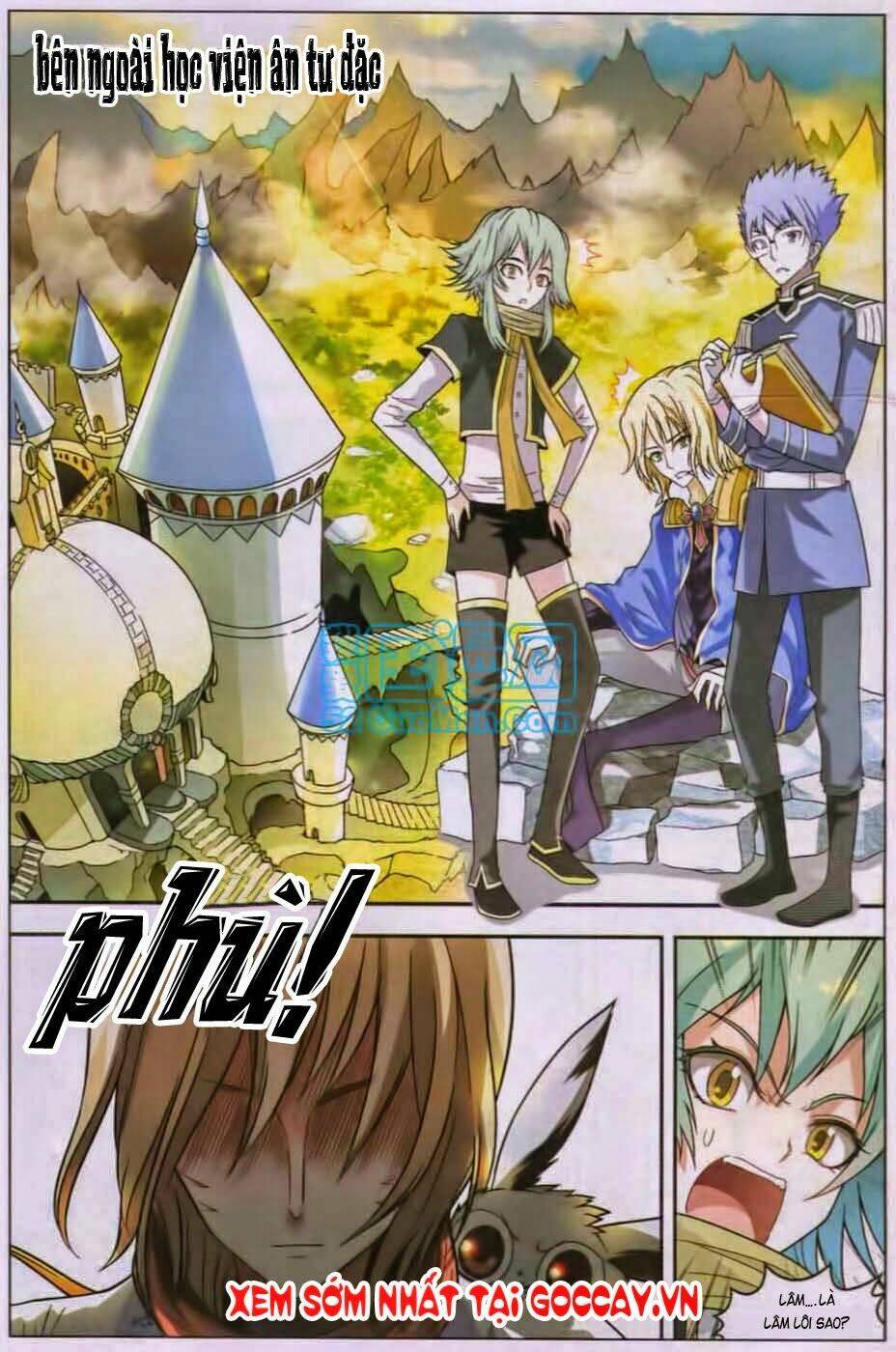 Bàn Long Giới Chỉ Chapter 46 - Trang 2