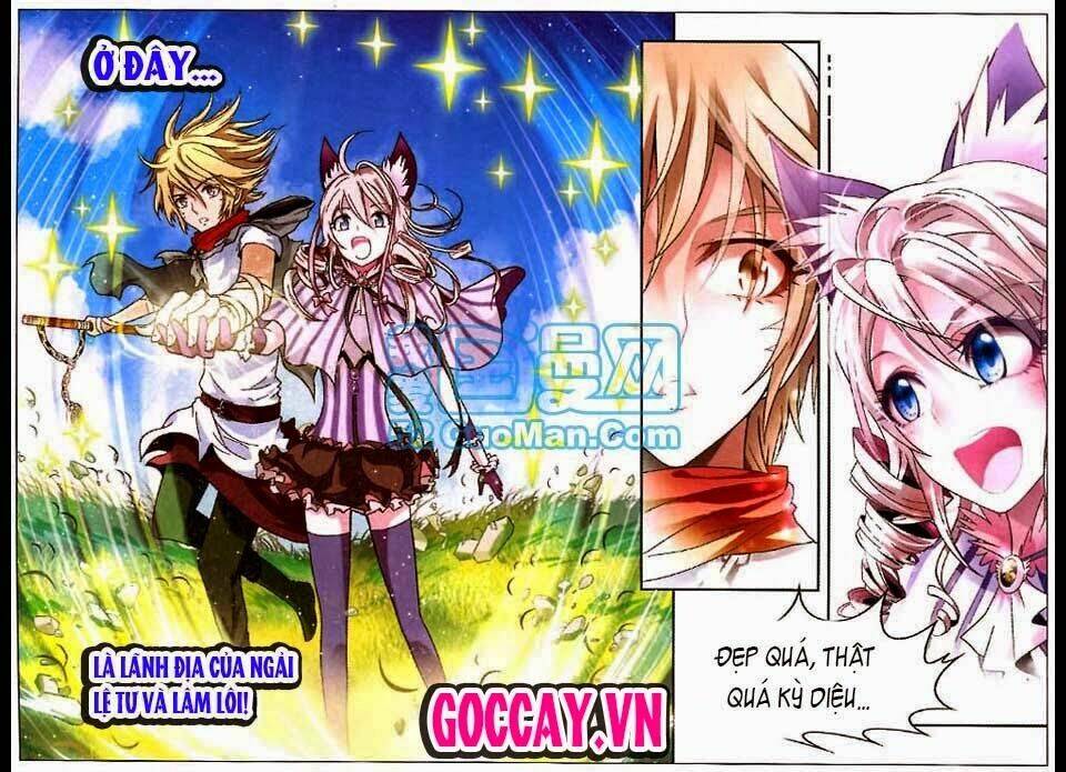 Bàn Long Giới Chỉ Chapter 48 - Trang 2