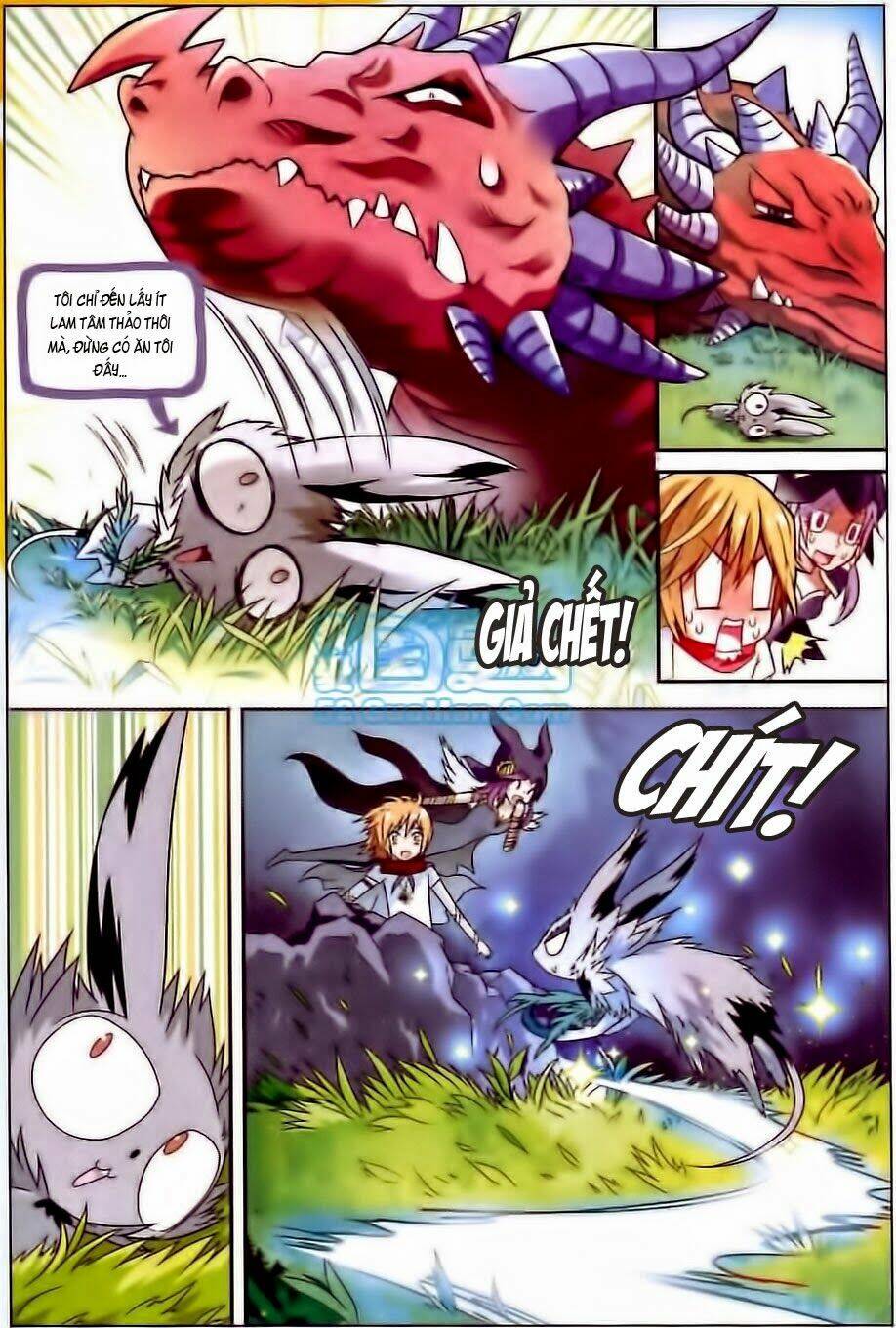 Bàn Long Giới Chỉ Chapter 49 - Trang 2