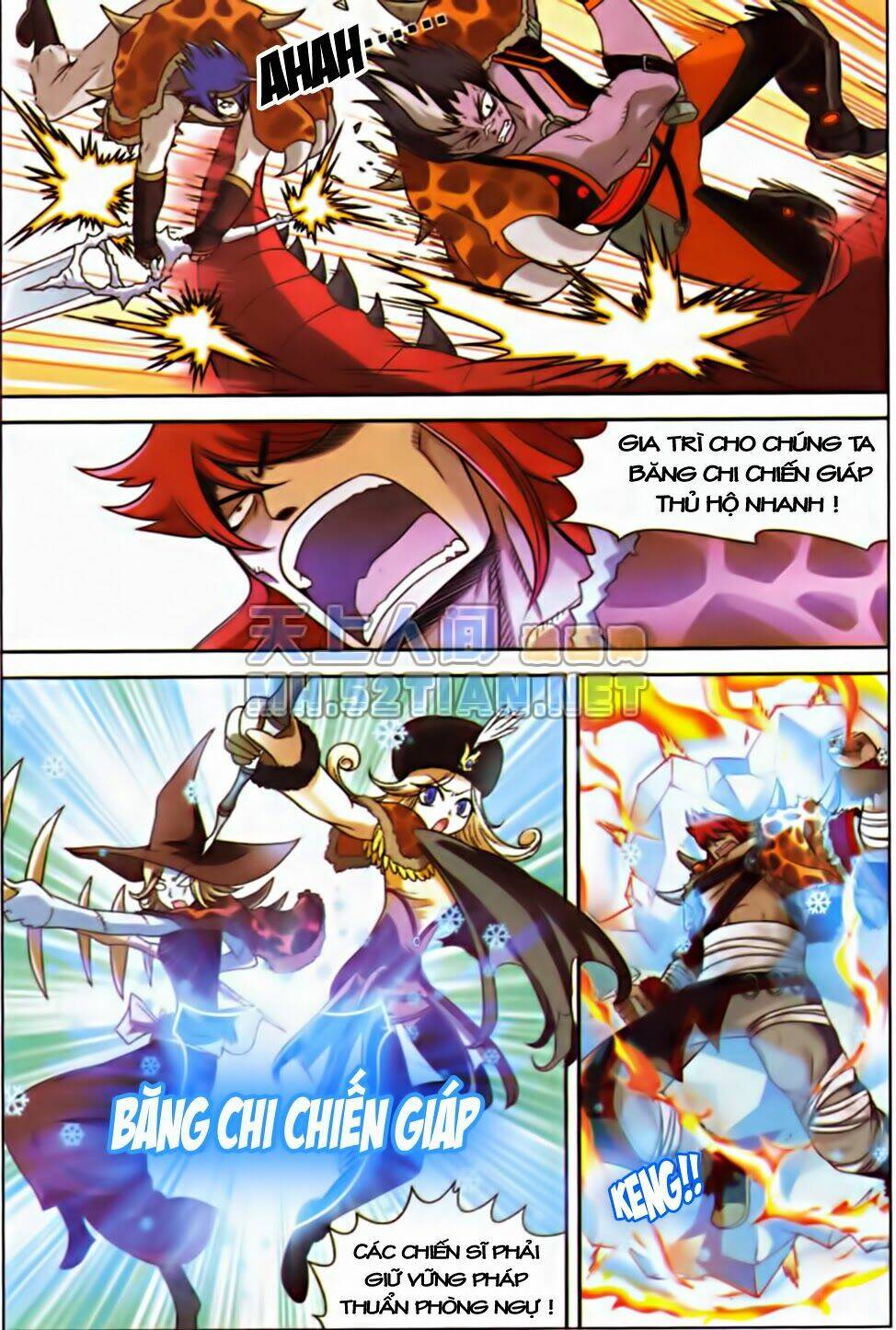 Bàn Long Giới Chỉ Chapter 5 - Trang 2