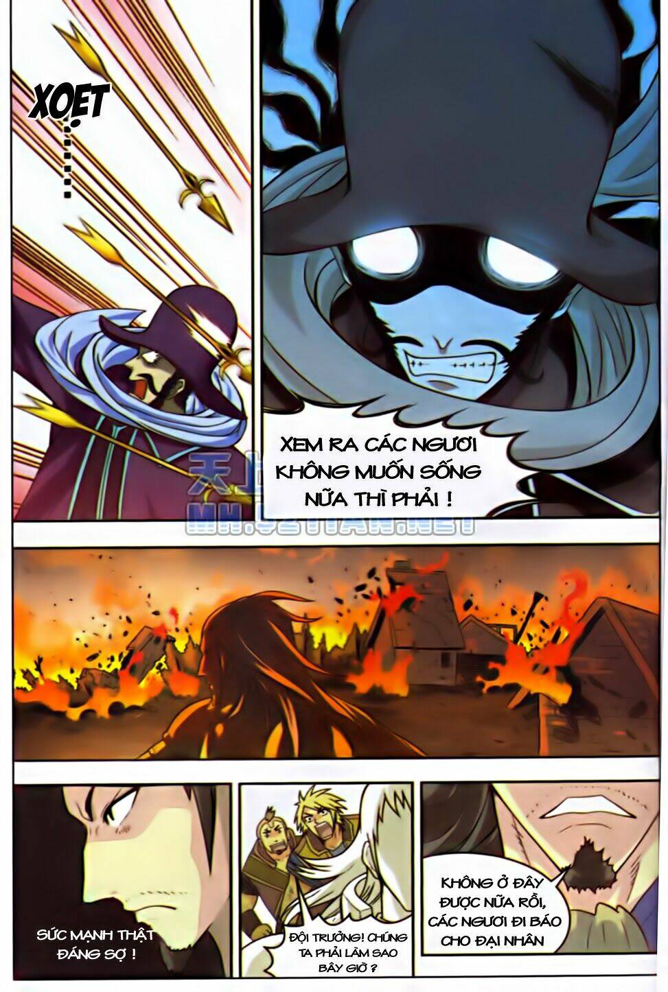 Bàn Long Giới Chỉ Chapter 5 - Trang 2