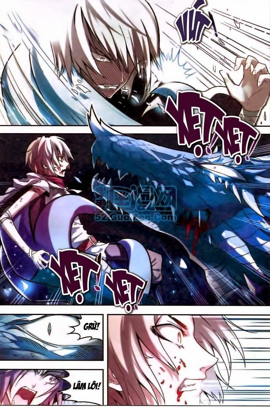 Bàn Long Giới Chỉ Chapter 51 - Trang 2