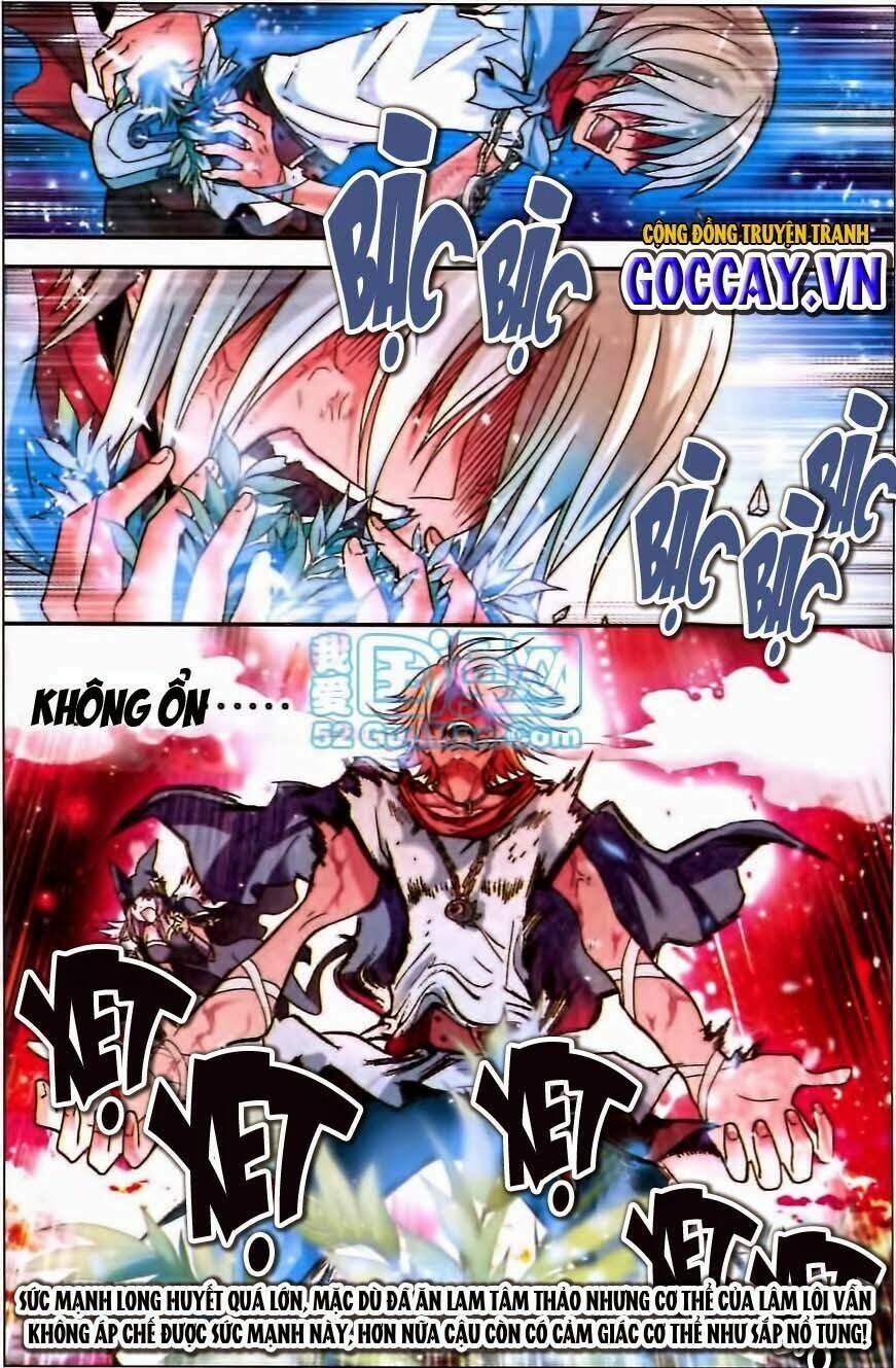 Bàn Long Giới Chỉ Chapter 51 - Trang 2