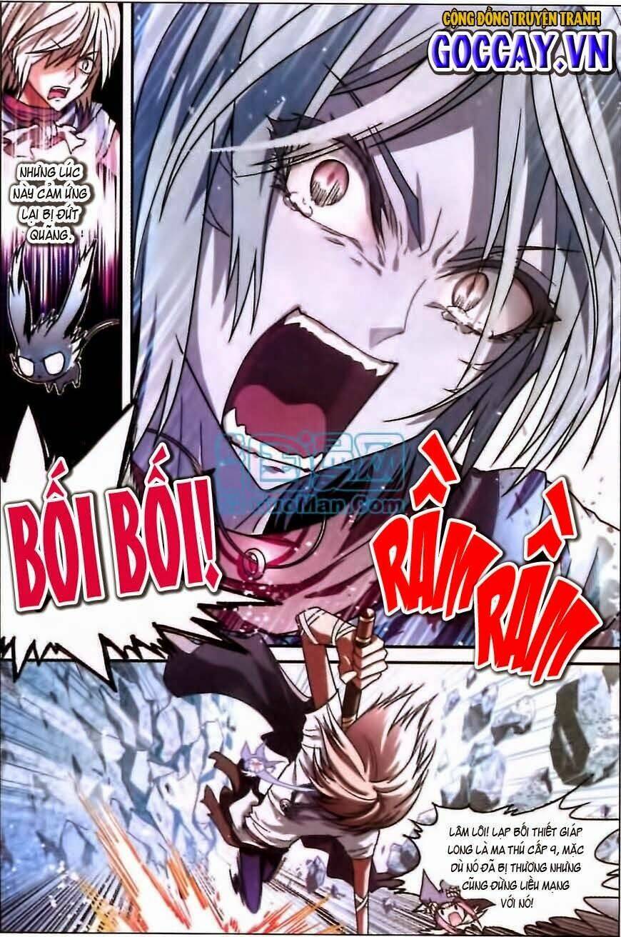 Bàn Long Giới Chỉ Chapter 51 - Trang 2