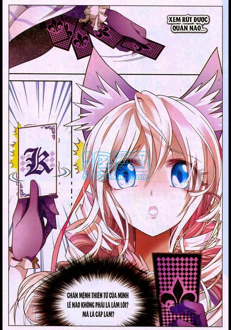 Bàn Long Giới Chỉ Chapter 52 - Trang 2