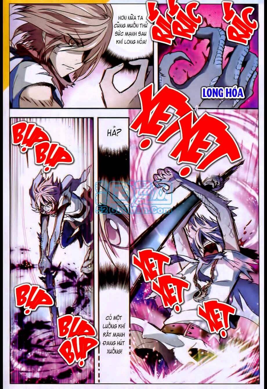 Bàn Long Giới Chỉ Chapter 52 - Trang 2