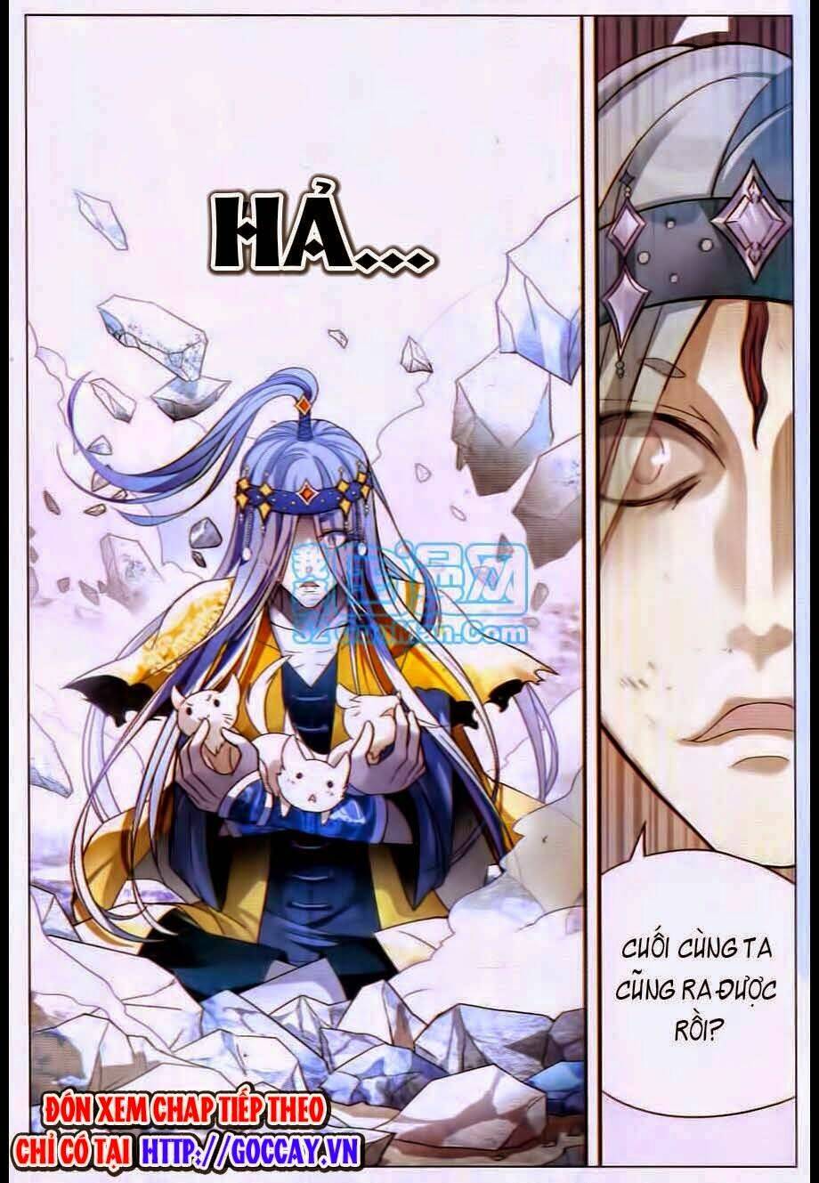 Bàn Long Giới Chỉ Chapter 52 - Trang 2