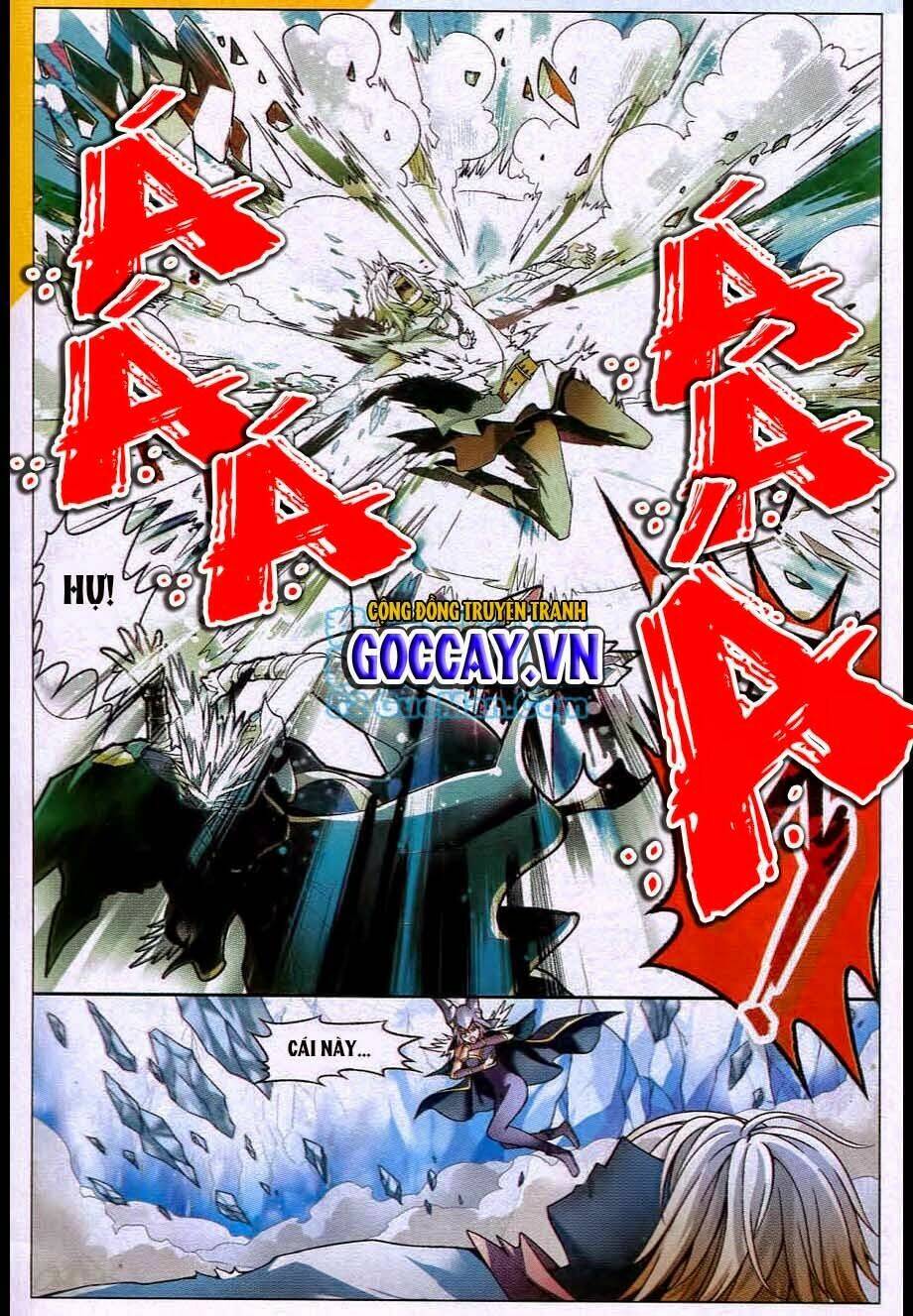 Bàn Long Giới Chỉ Chapter 52 - Trang 2