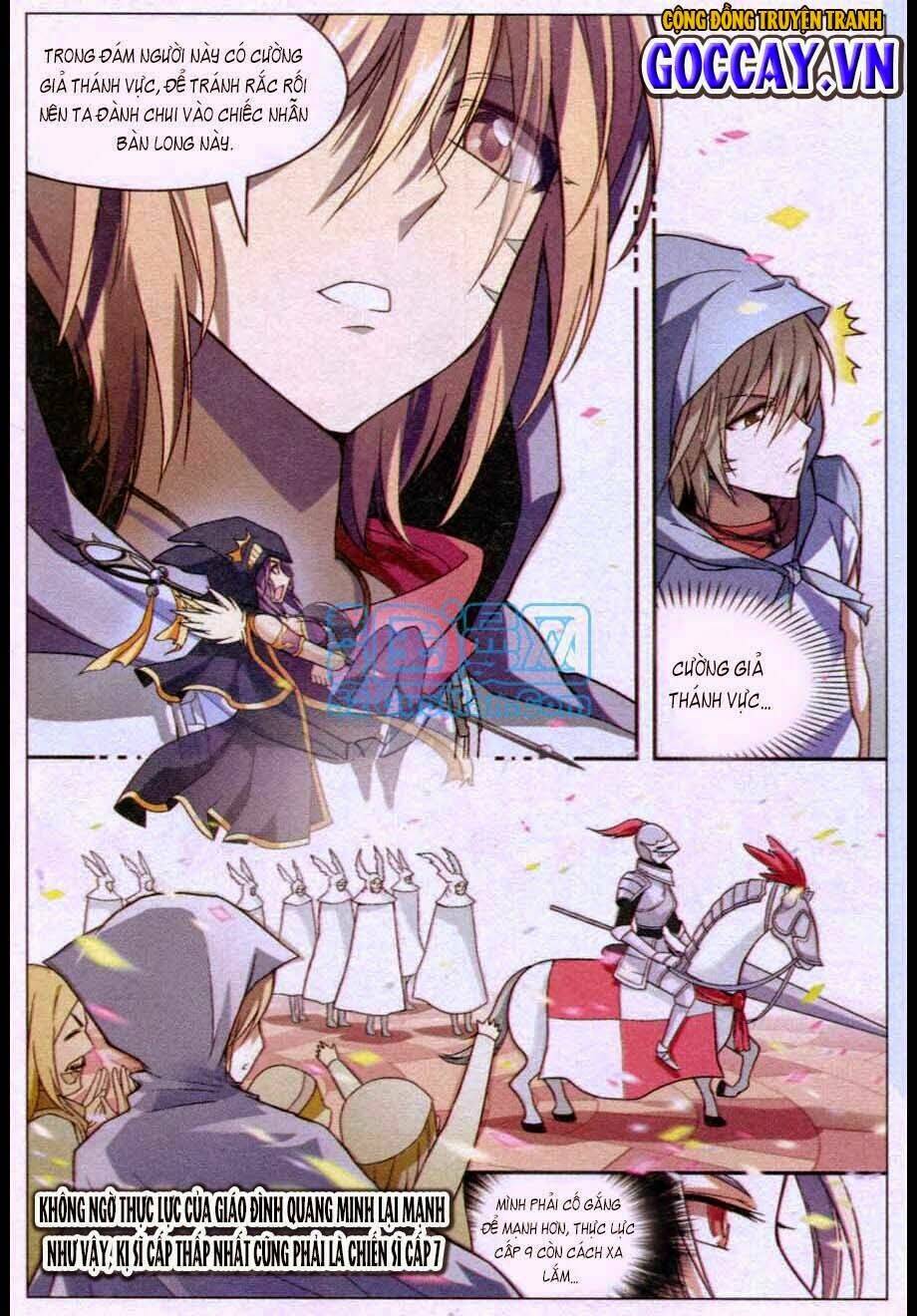 Bàn Long Giới Chỉ Chapter 53 - Trang 2