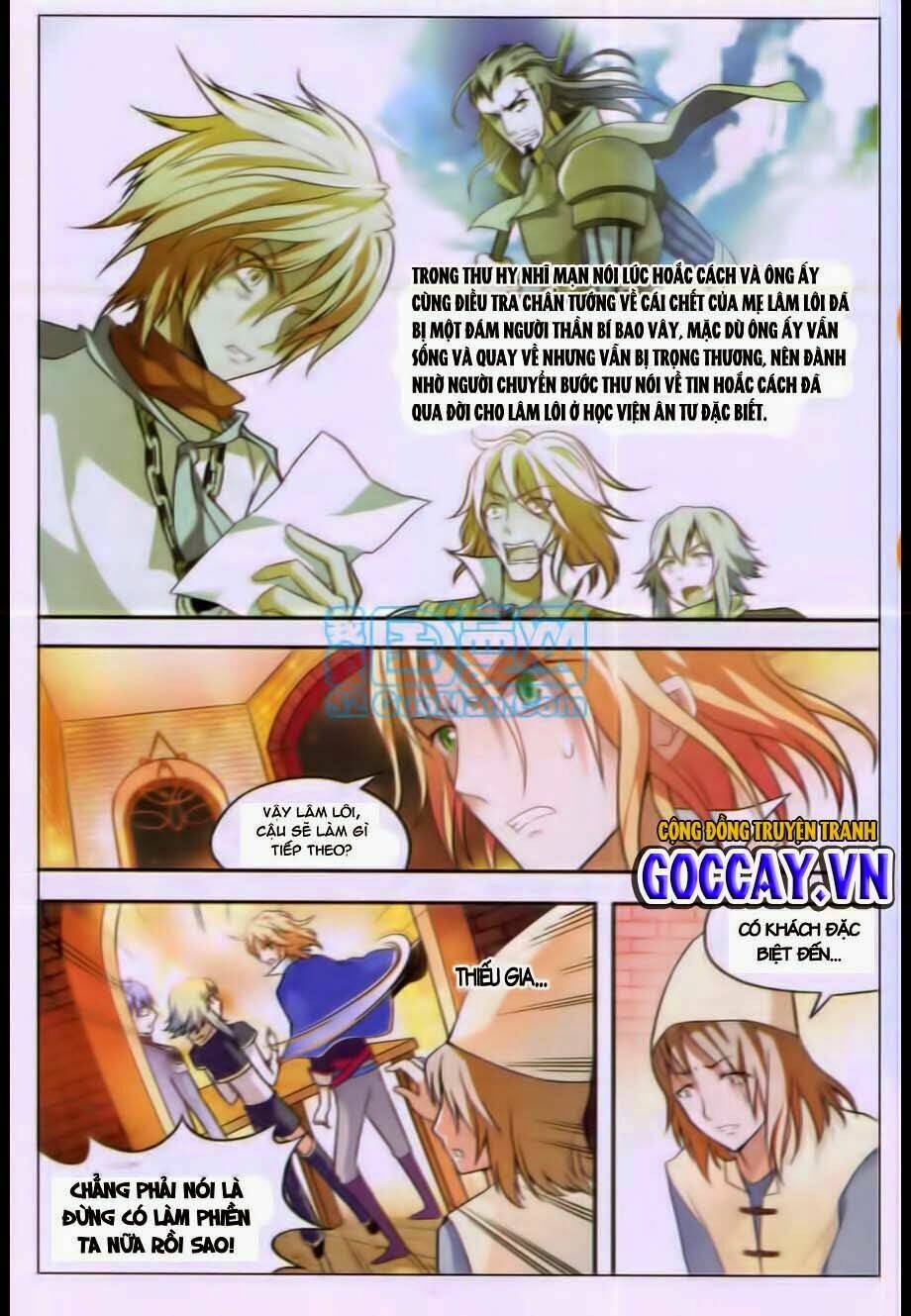 Bàn Long Giới Chỉ Chapter 55 - Trang 2