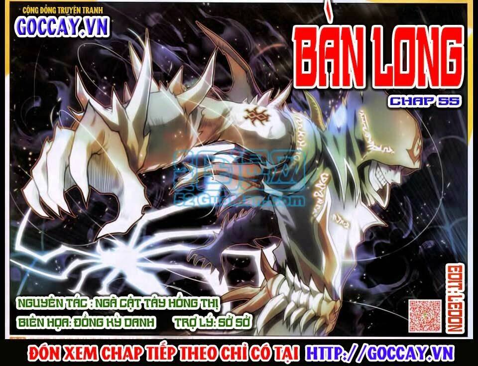 Bàn Long Giới Chỉ Chapter 55 - Trang 2