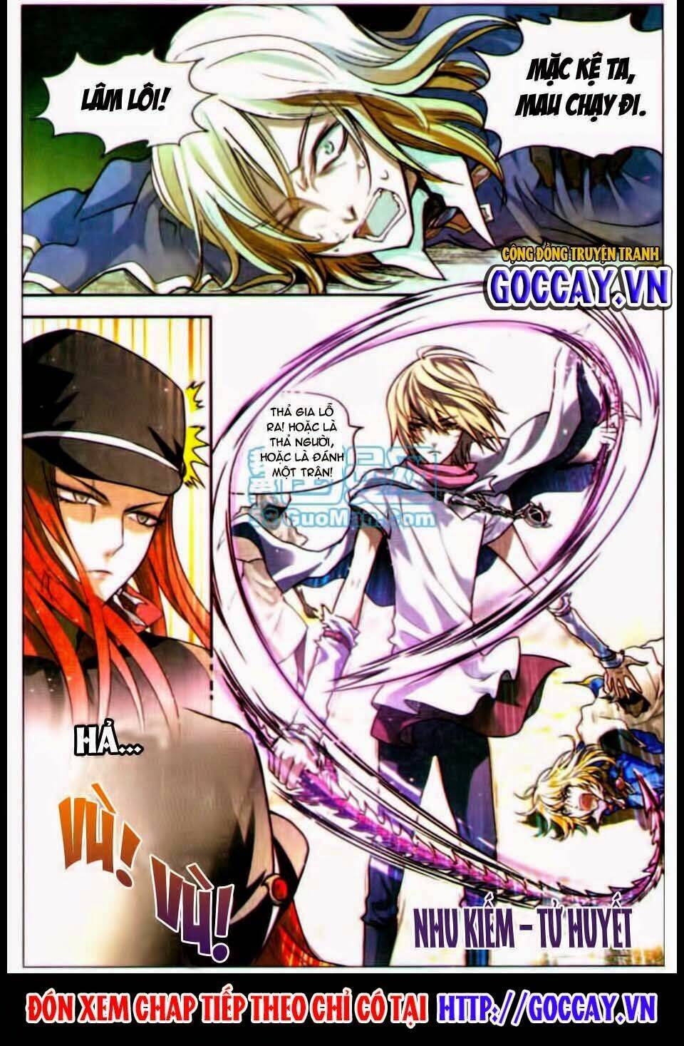 Bàn Long Giới Chỉ Chapter 56 - Trang 2