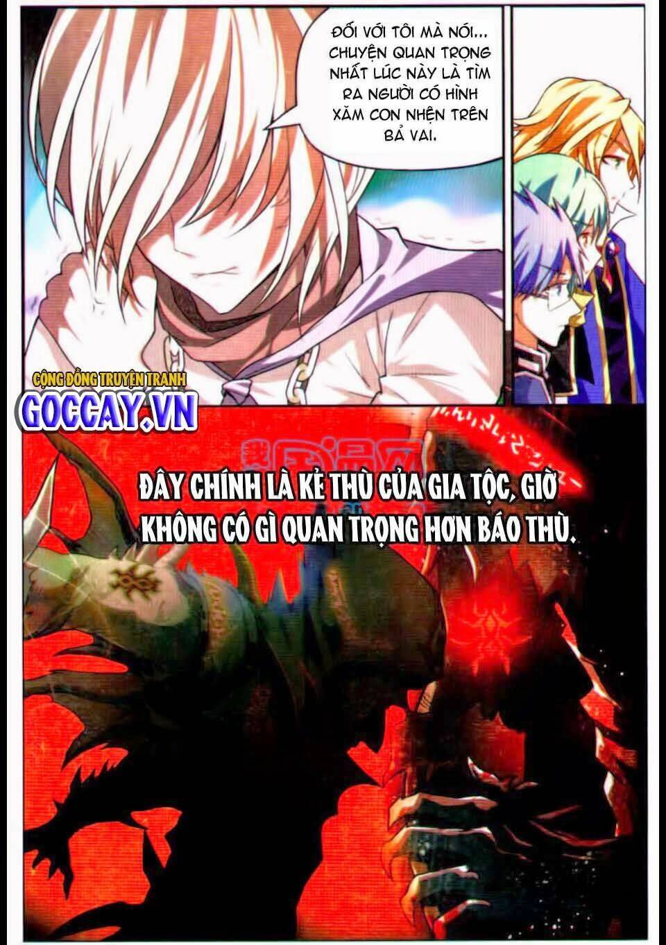 Bàn Long Giới Chỉ Chapter 56 - Trang 2