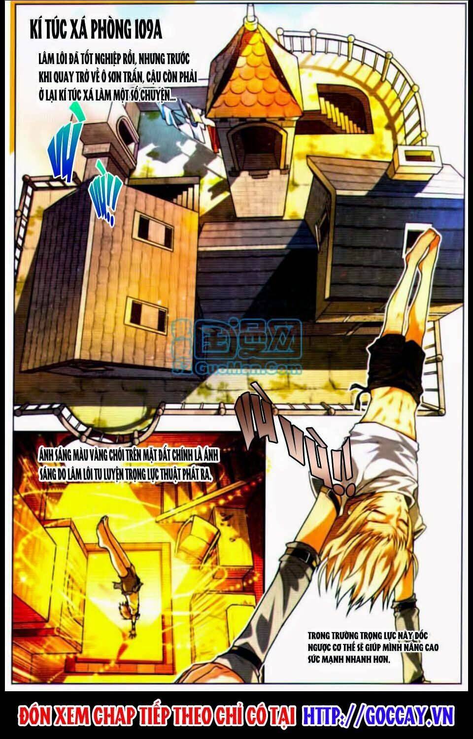 Bàn Long Giới Chỉ Chapter 56 - Trang 2