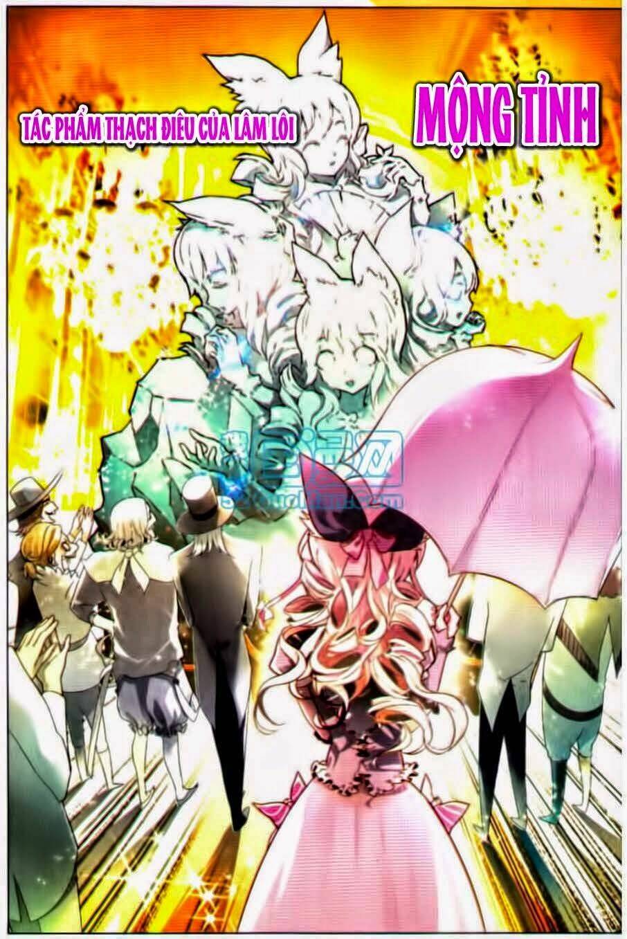 Bàn Long Giới Chỉ Chapter 58 - Trang 2