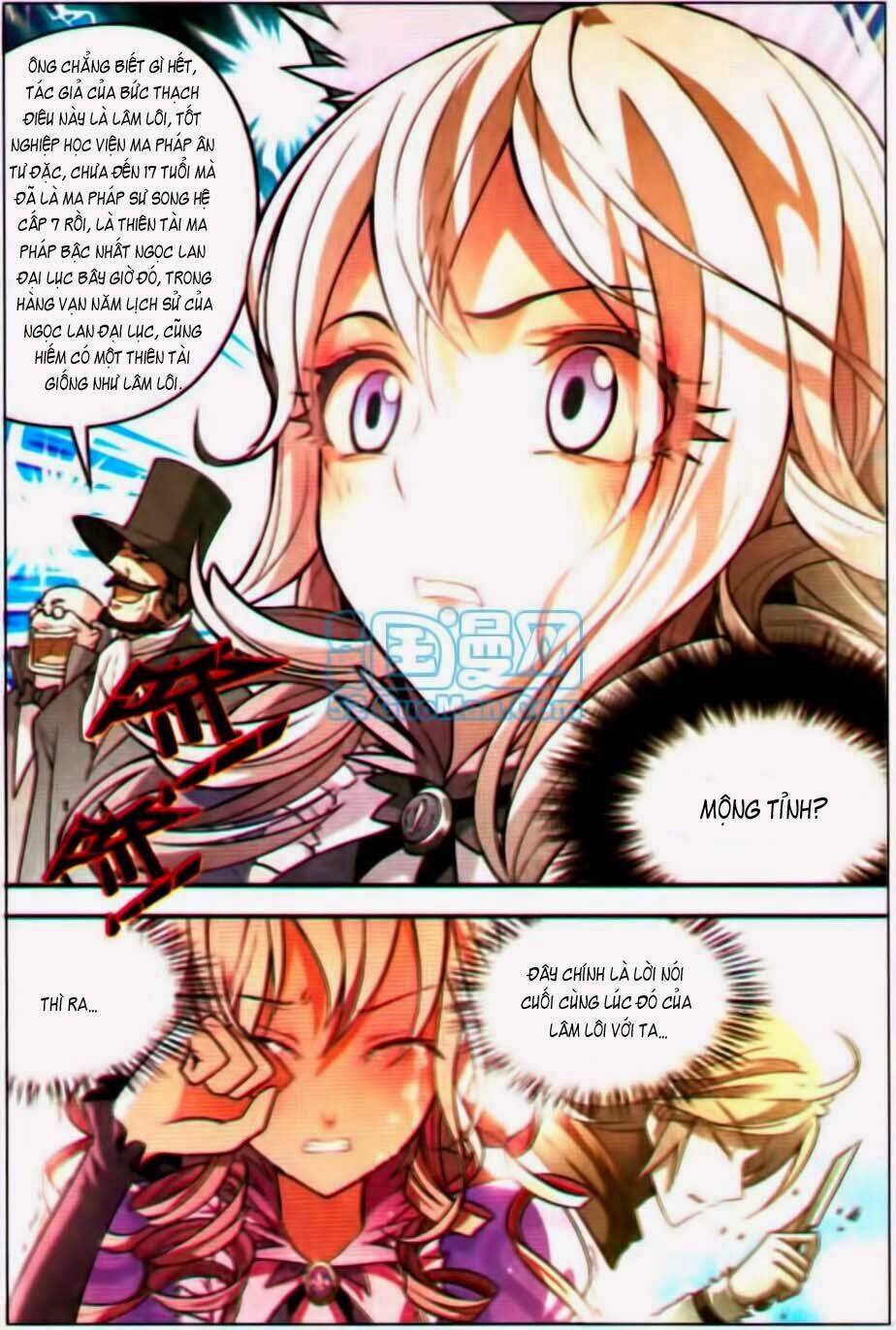 Bàn Long Giới Chỉ Chapter 58 - Trang 2