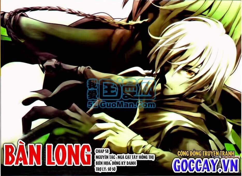 Bàn Long Giới Chỉ Chapter 58 - Trang 2