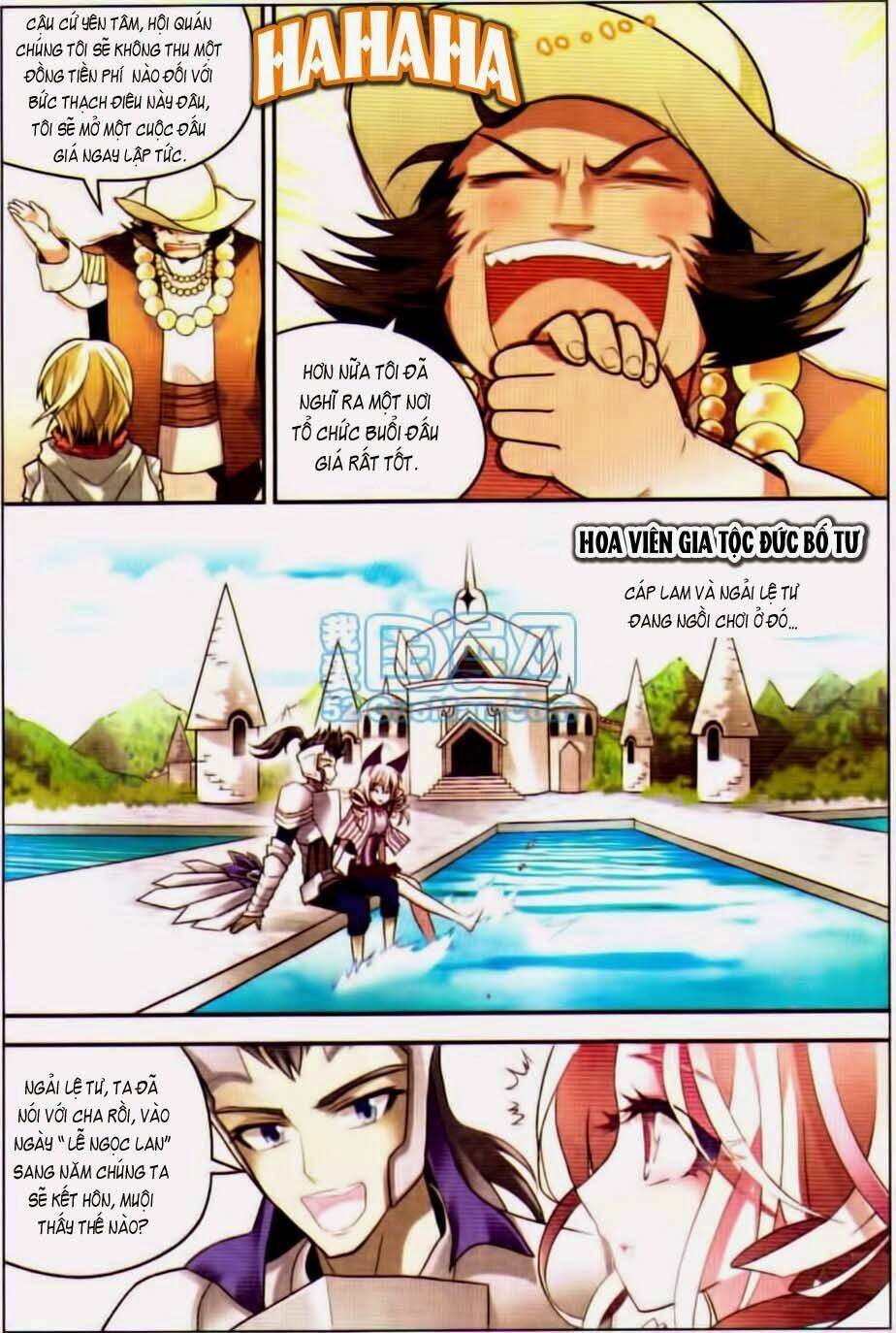 Bàn Long Giới Chỉ Chapter 58 - Trang 2