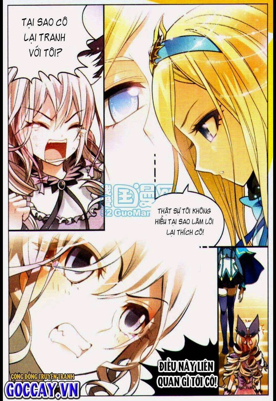 Bàn Long Giới Chỉ Chapter 60 - Trang 2