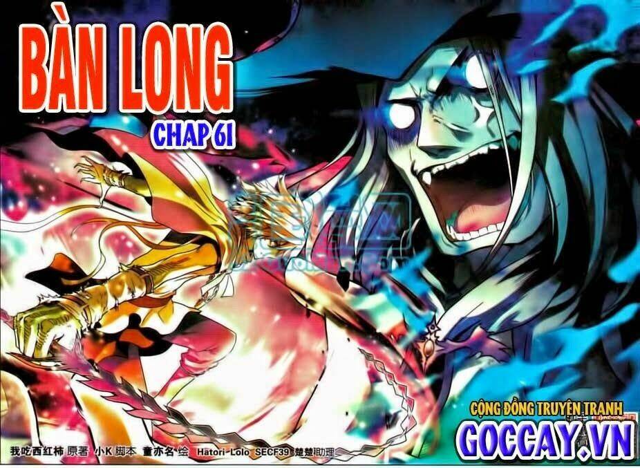 Bàn Long Giới Chỉ Chapter 61 - Trang 2