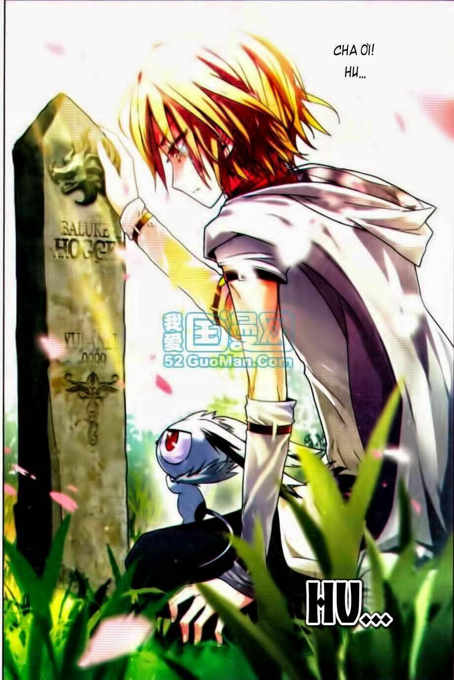 Bàn Long Giới Chỉ Chapter 61 - Trang 2