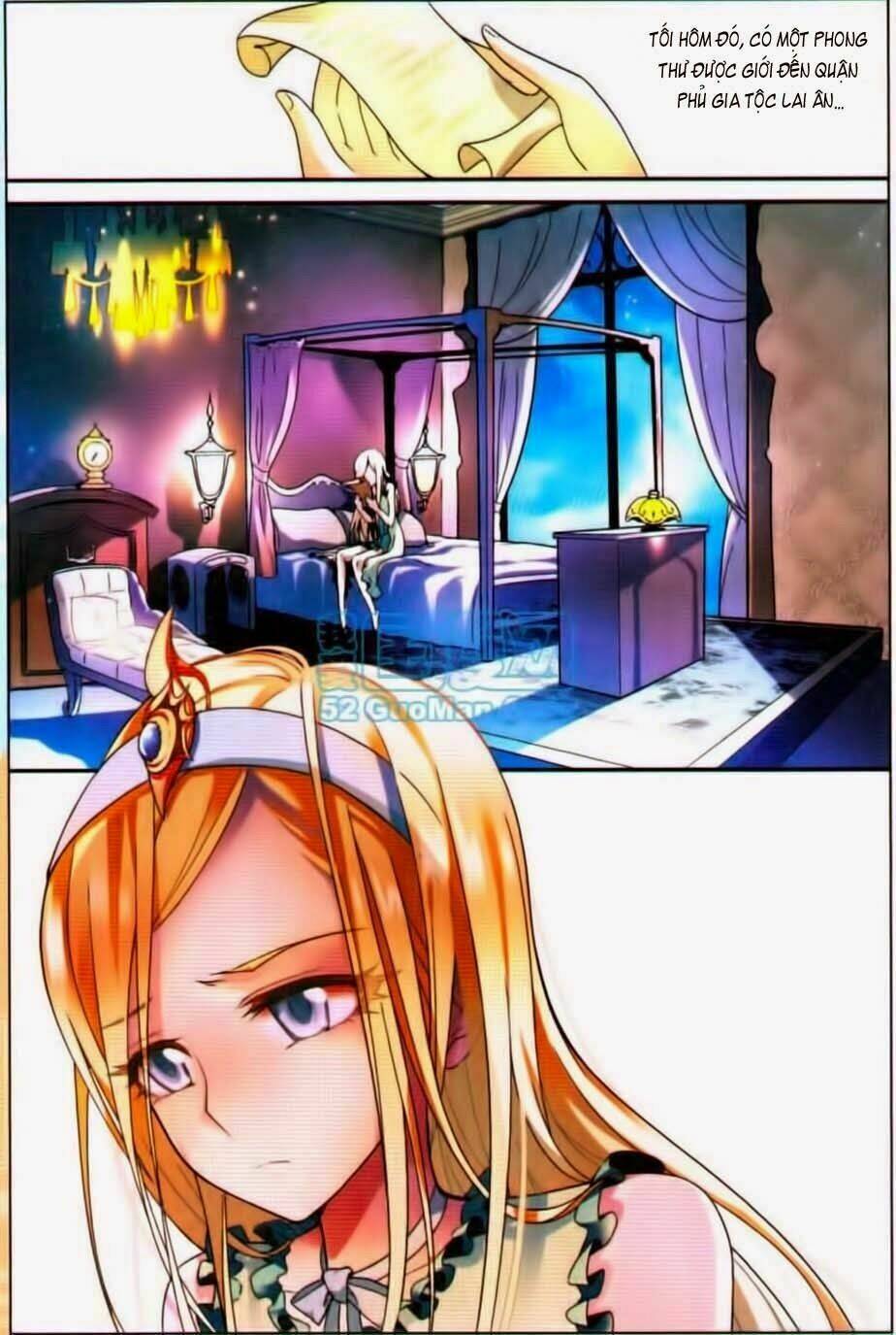 Bàn Long Giới Chỉ Chapter 61 - Trang 2