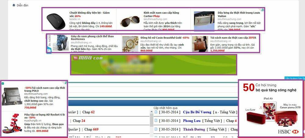 Bàn Long Giới Chỉ Chapter 61 - Trang 2