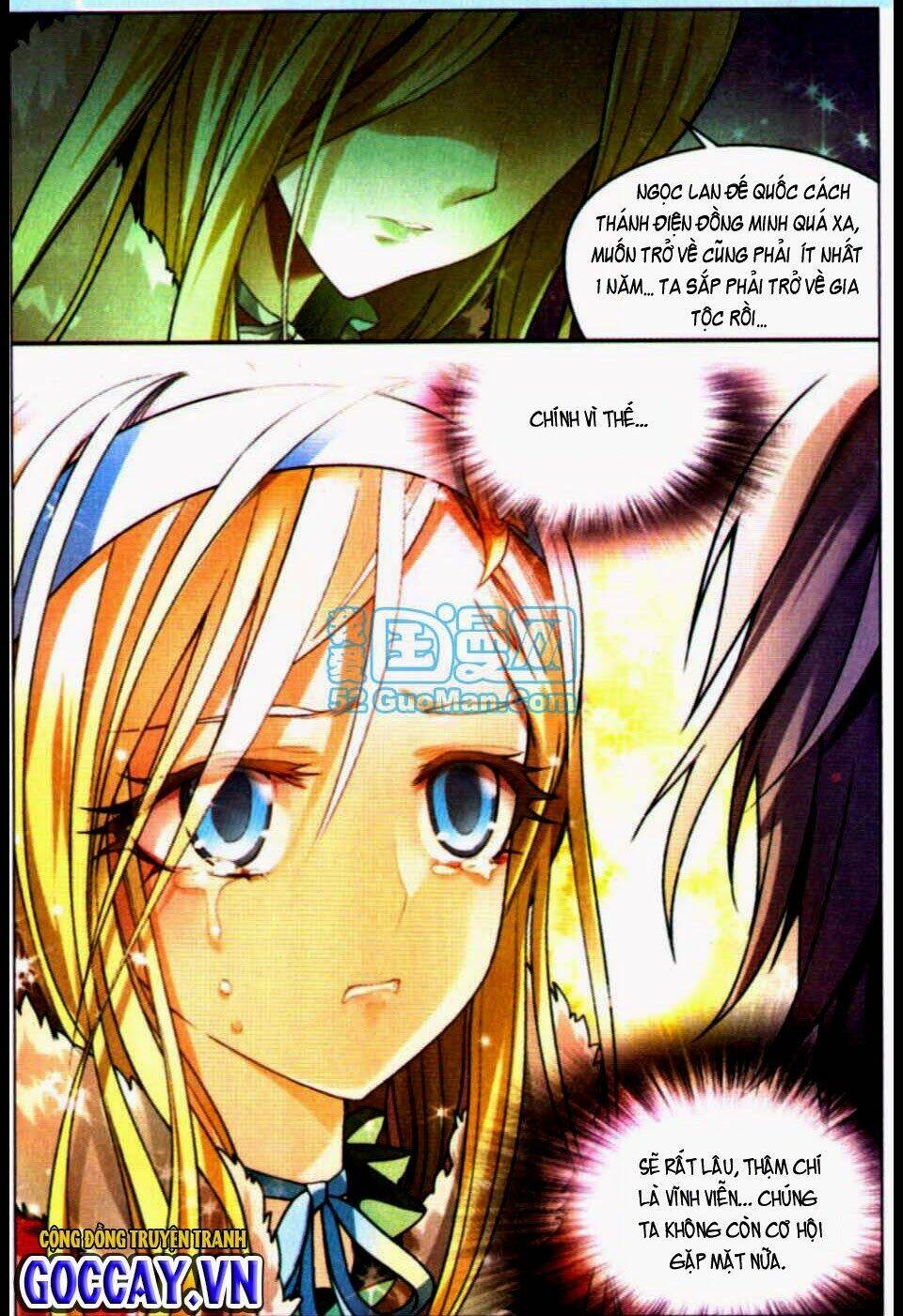 Bàn Long Giới Chỉ Chapter 62 - Trang 2