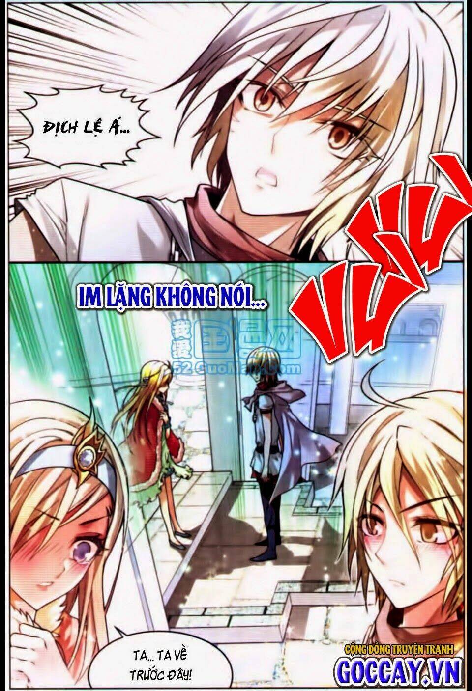 Bàn Long Giới Chỉ Chapter 62 - Trang 2