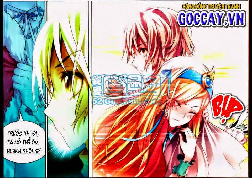 Bàn Long Giới Chỉ Chapter 62 - Trang 2