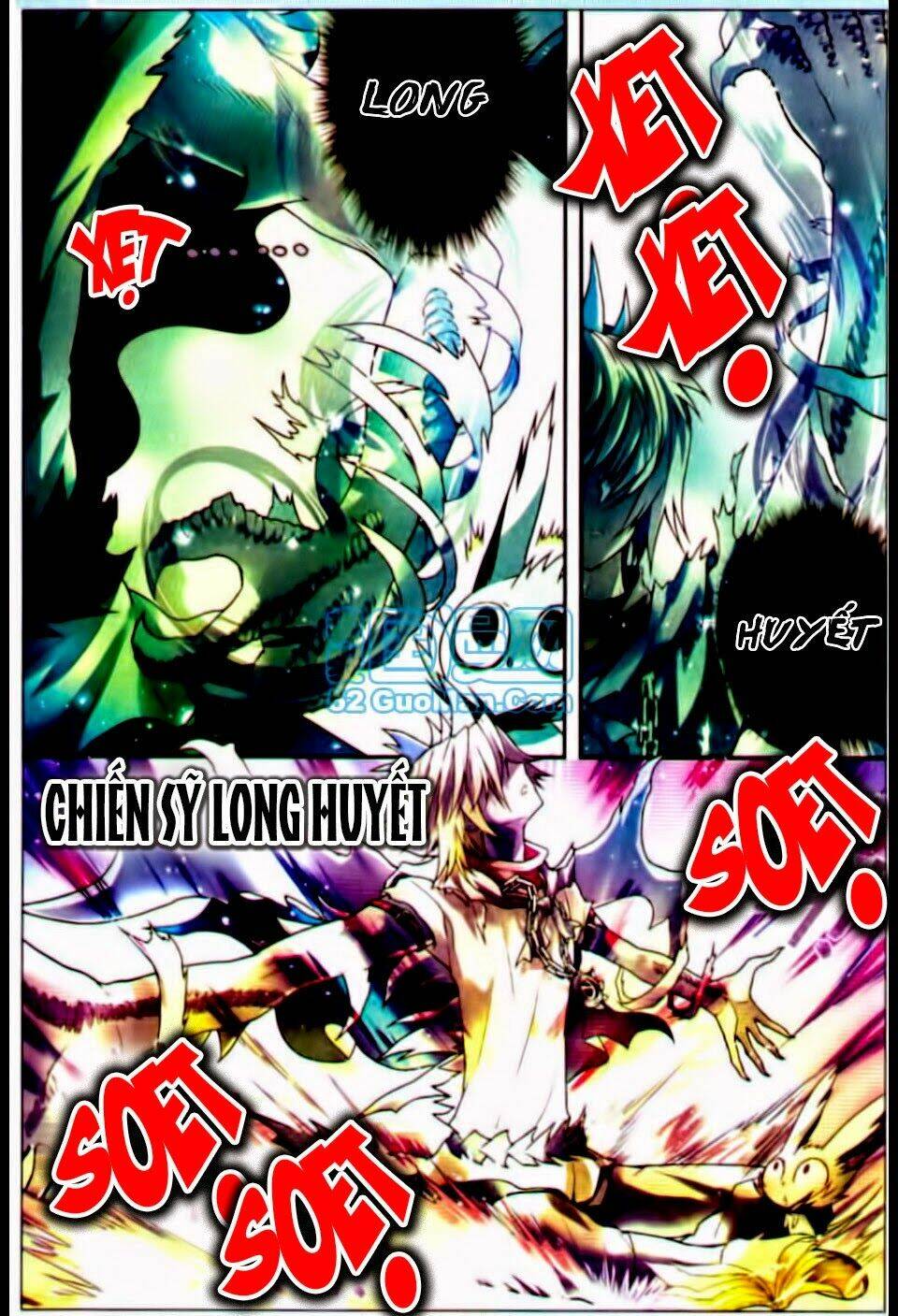 Bàn Long Giới Chỉ Chapter 62 - Trang 2