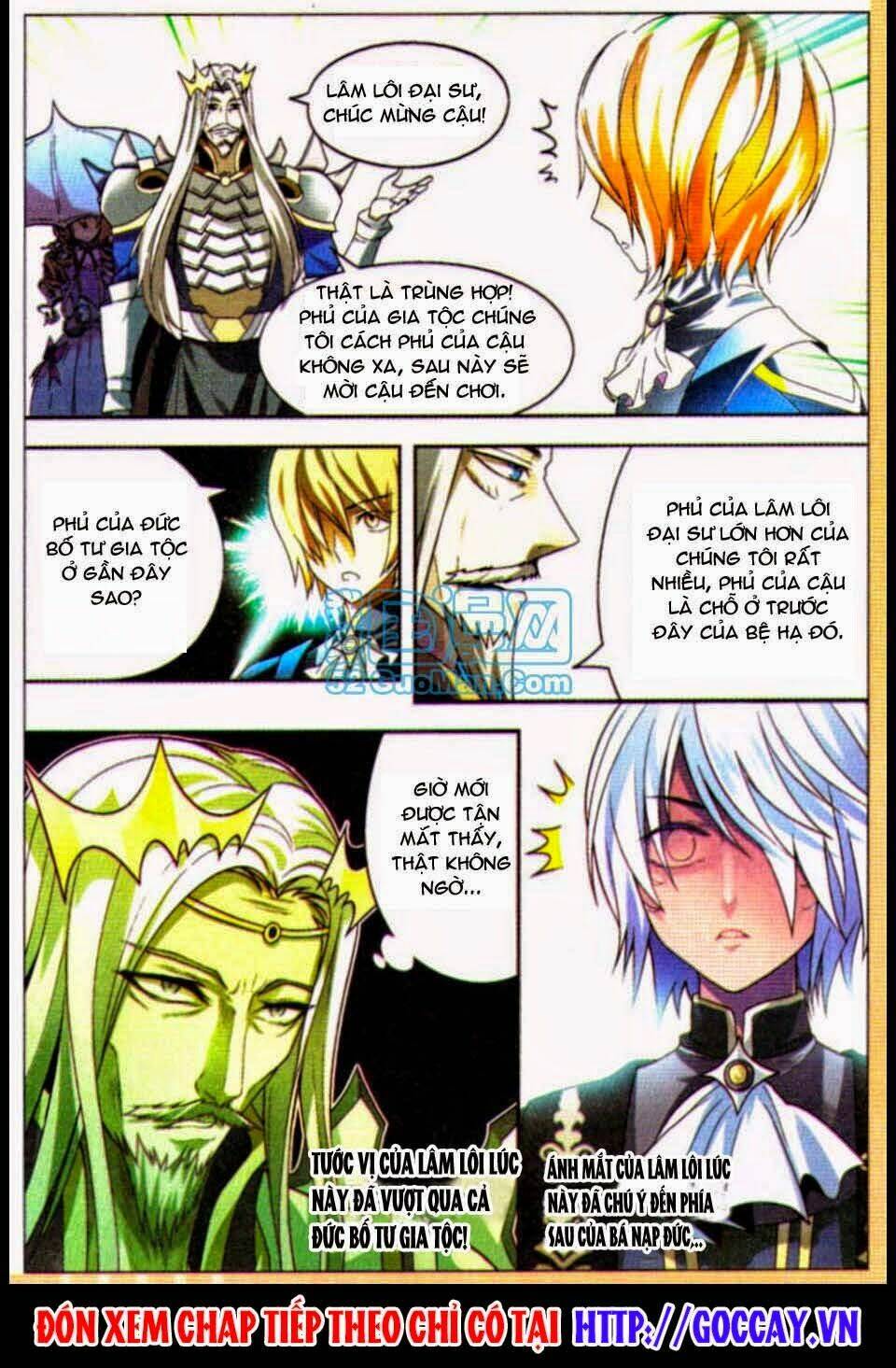 Bàn Long Giới Chỉ Chapter 63 - Trang 2