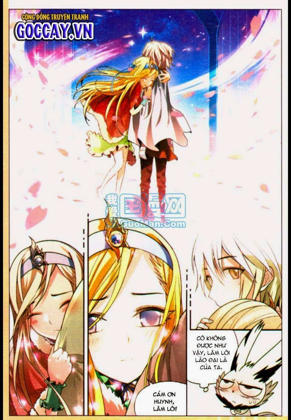 Bàn Long Giới Chỉ Chapter 63 - Trang 2