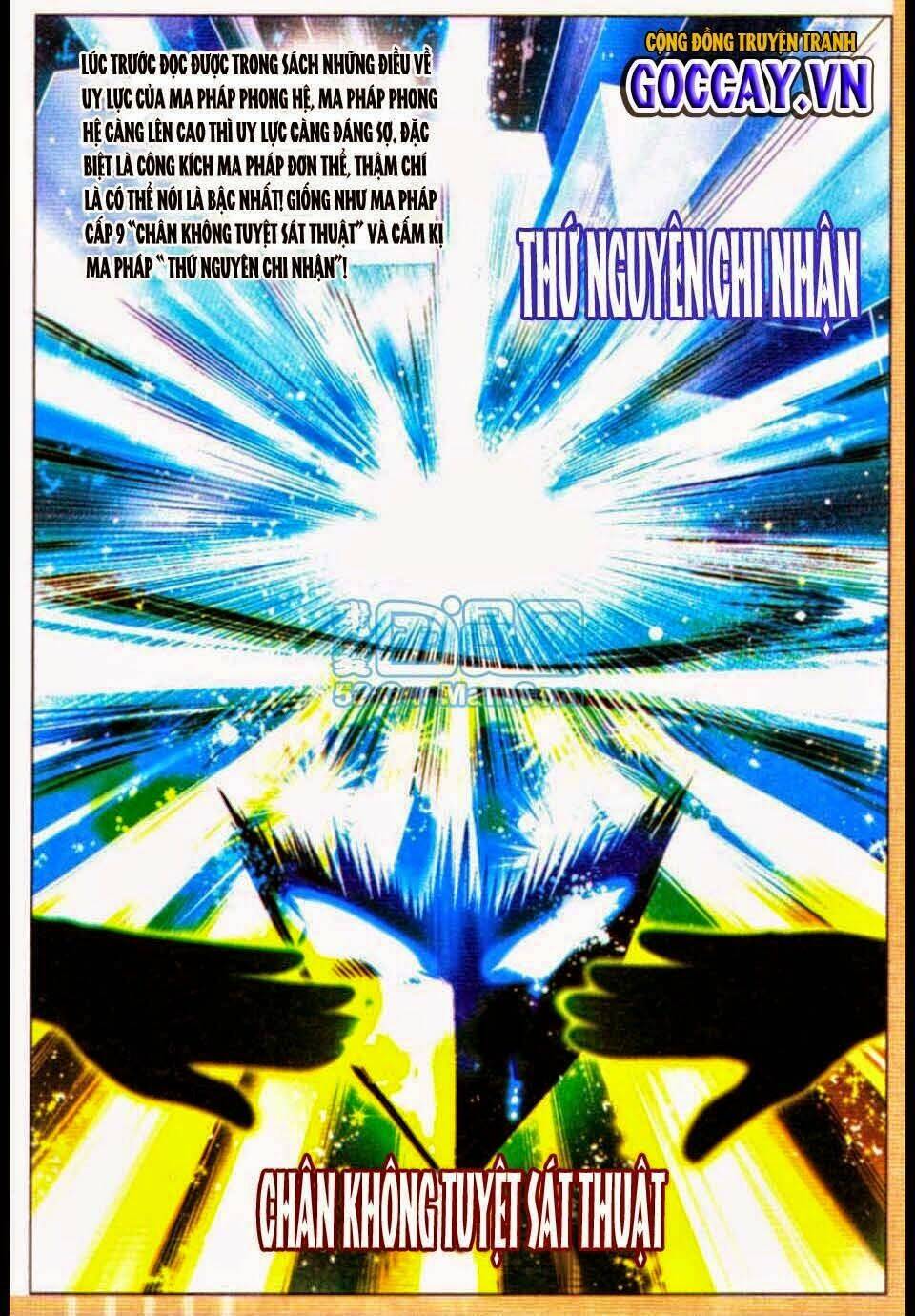 Bàn Long Giới Chỉ Chapter 63 - Trang 2