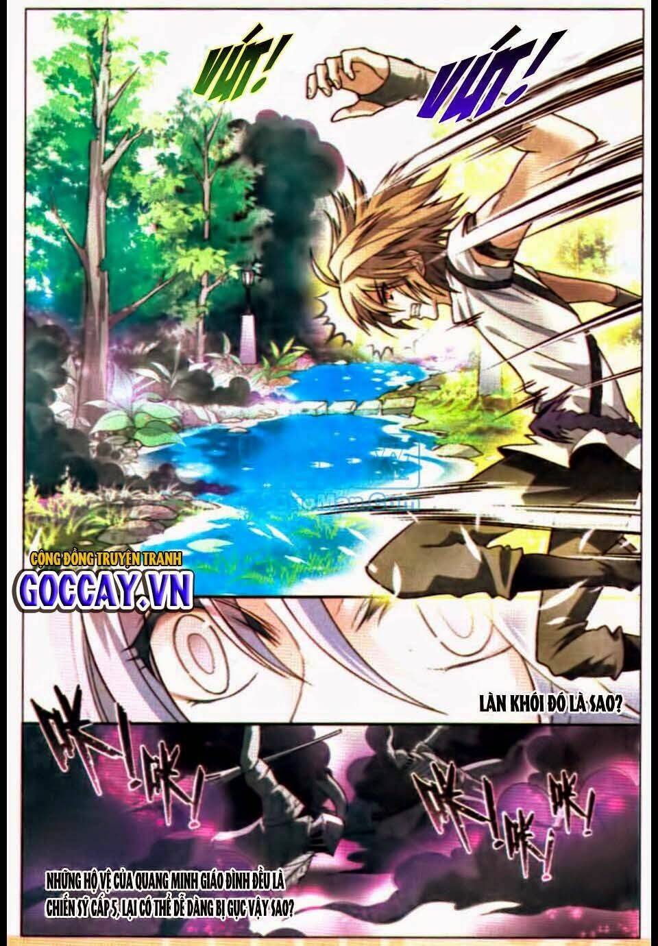 Bàn Long Giới Chỉ Chapter 64 - Trang 2