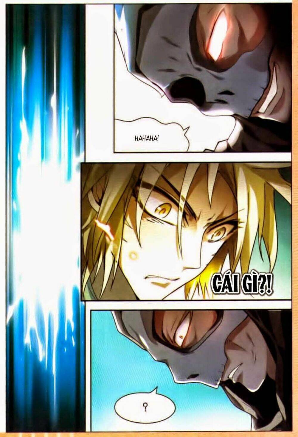 Bàn Long Giới Chỉ Chapter 65 - Trang 2