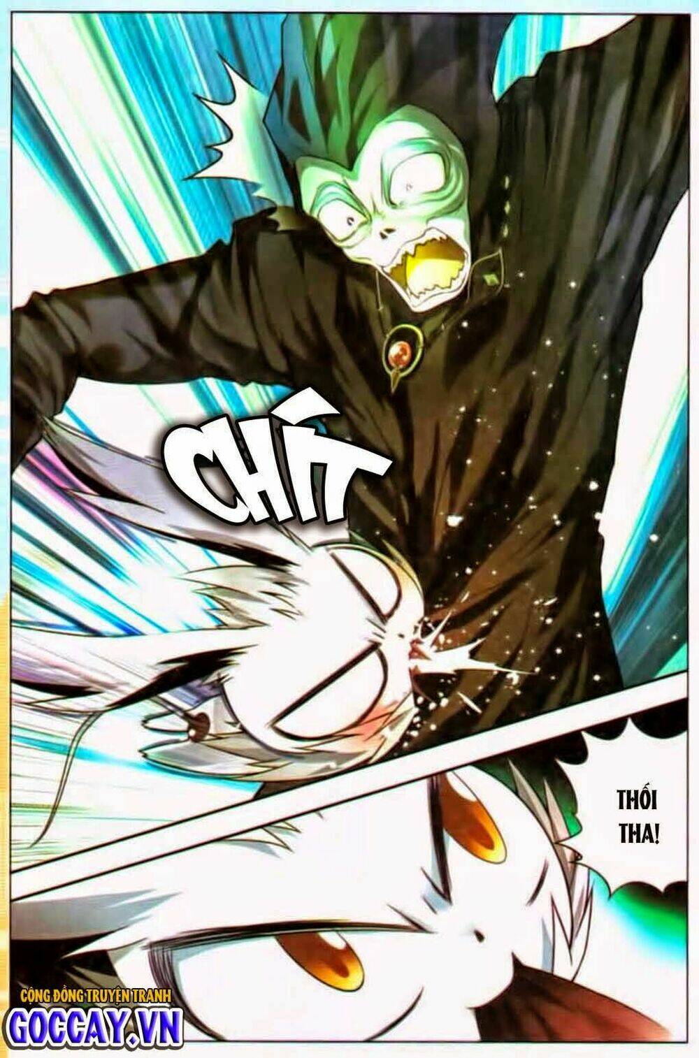 Bàn Long Giới Chỉ Chapter 65 - Trang 2