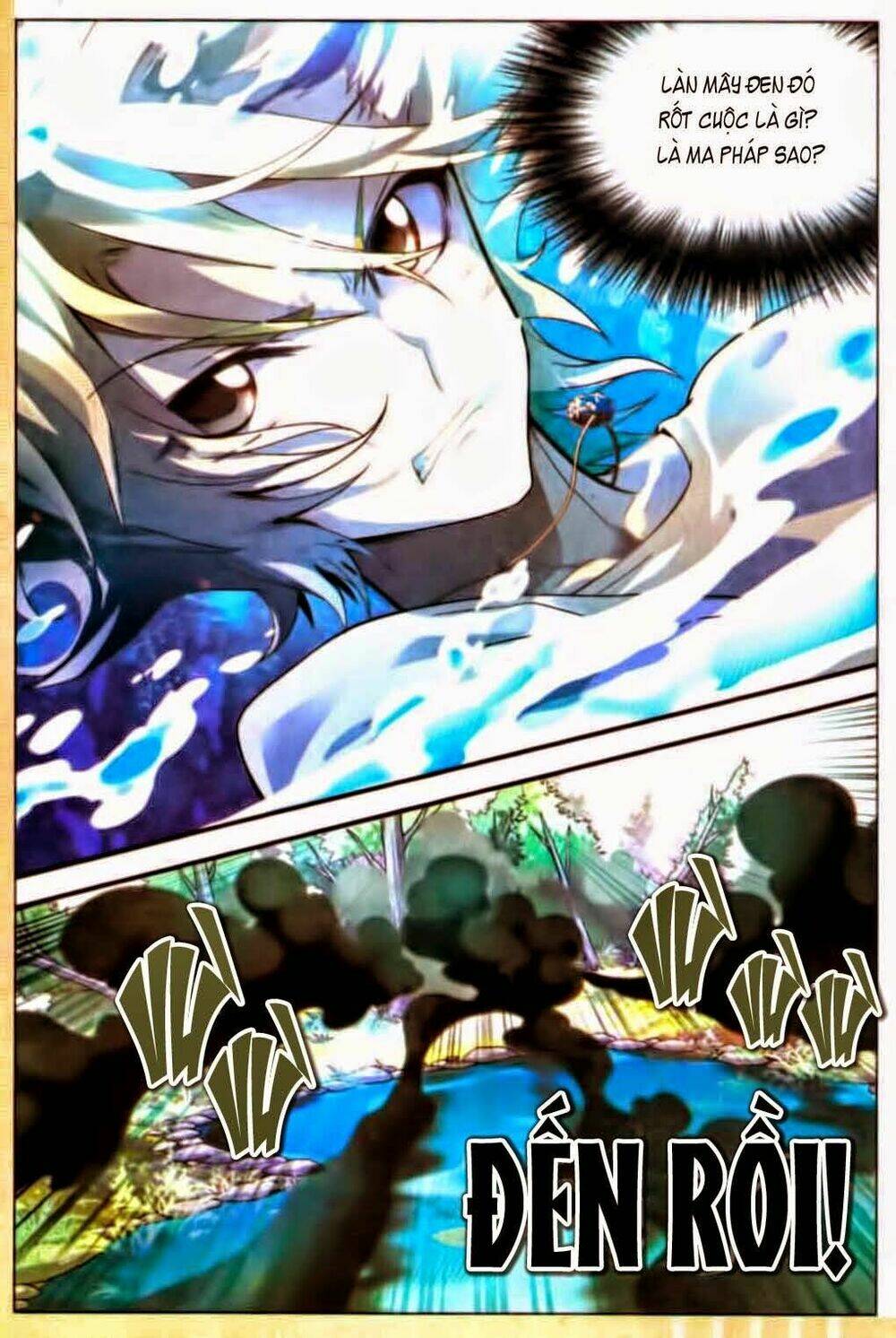 Bàn Long Giới Chỉ Chapter 65 - Trang 2