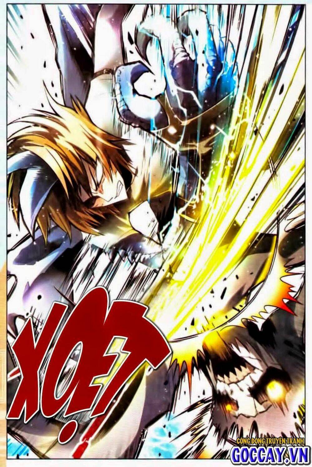 Bàn Long Giới Chỉ Chapter 65 - Trang 2