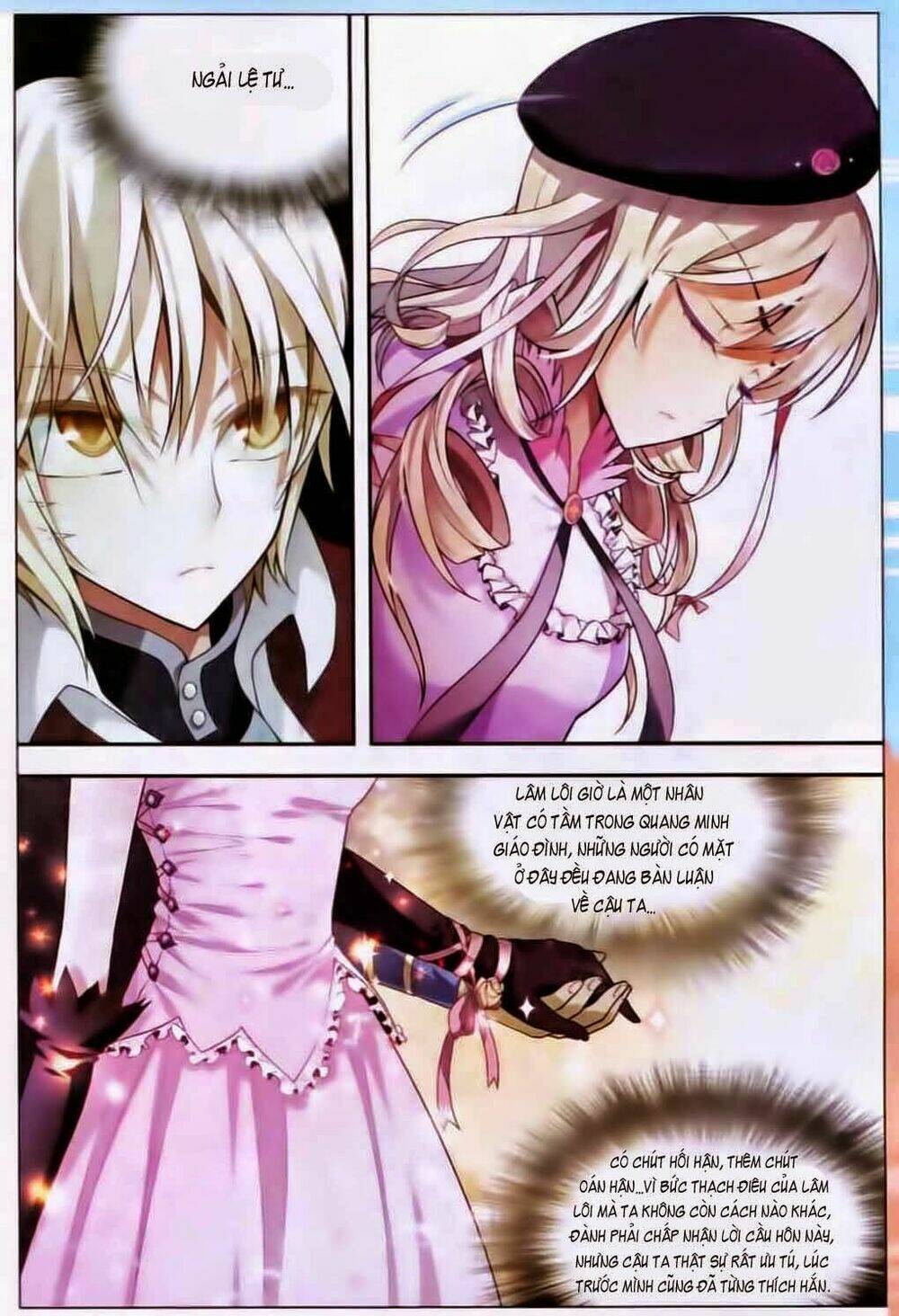 Bàn Long Giới Chỉ Chapter 67 - Trang 2