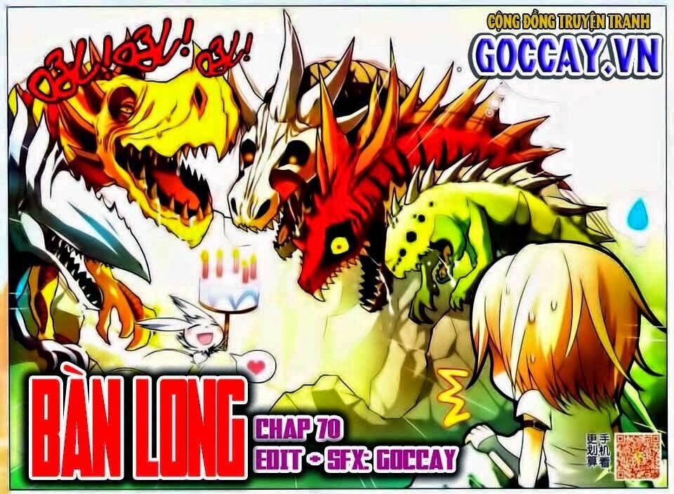 Bàn Long Giới Chỉ Chapter 70 - Trang 2
