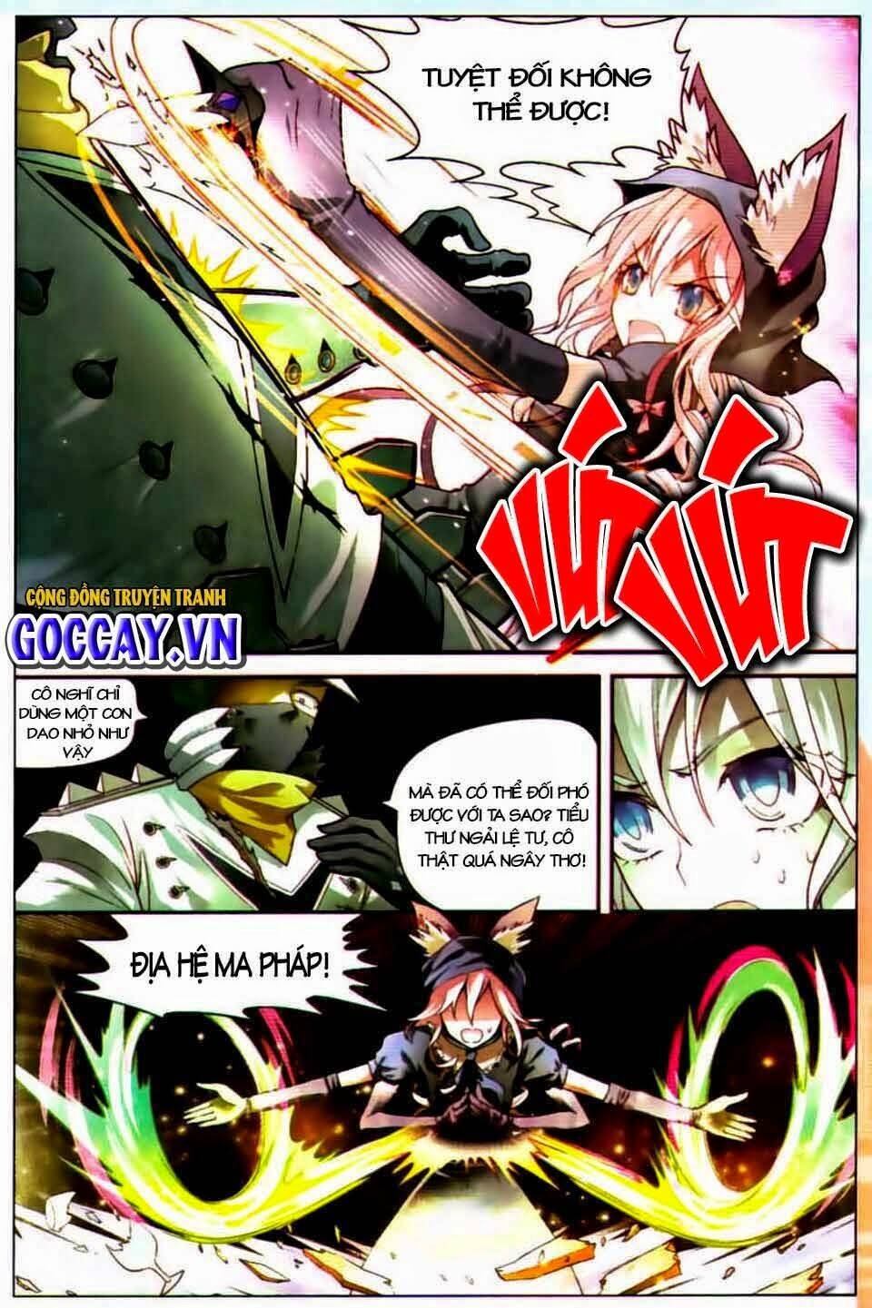 Bàn Long Giới Chỉ Chapter 70 - Trang 2